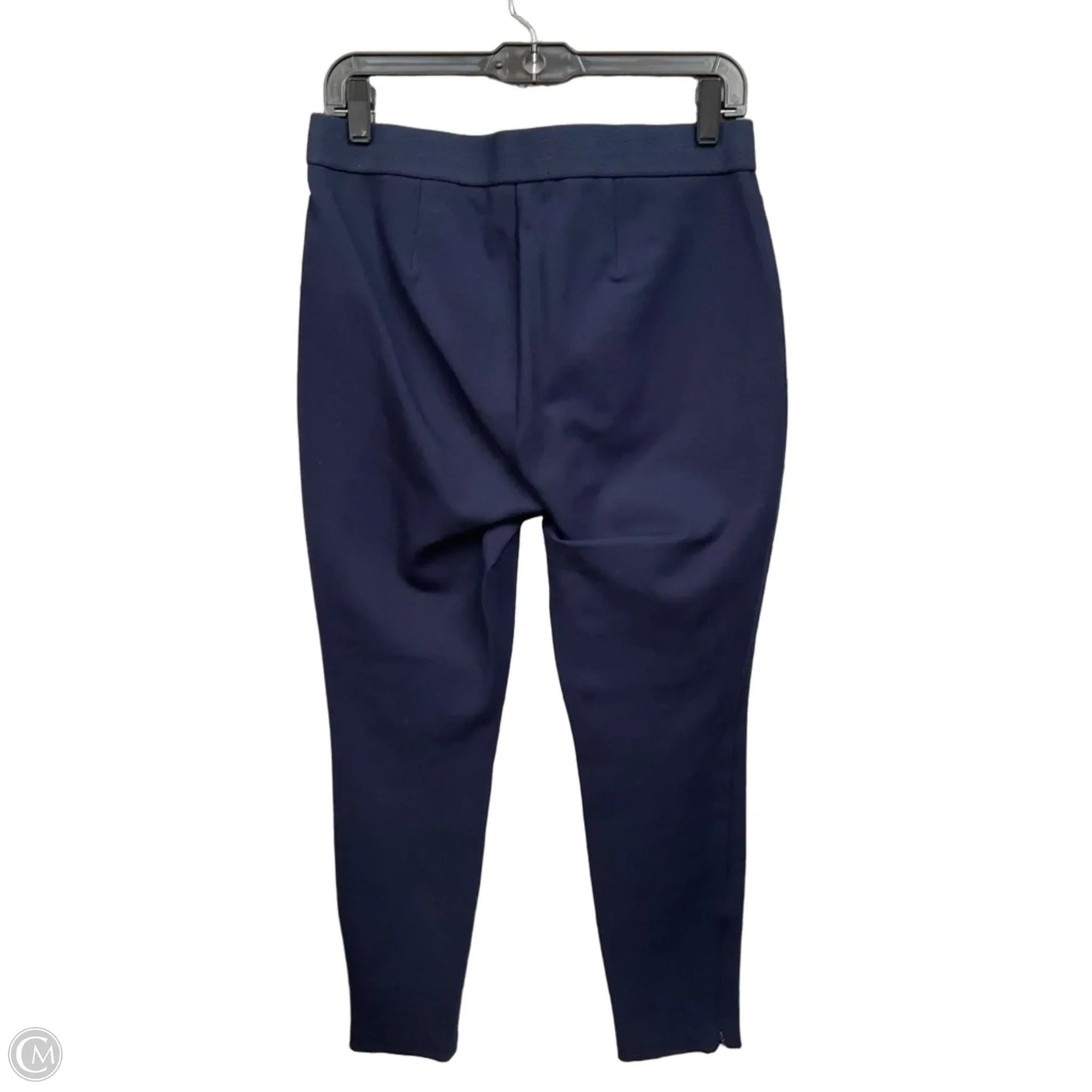 Pants Leggings By Talbots In Navy, Size: 10p