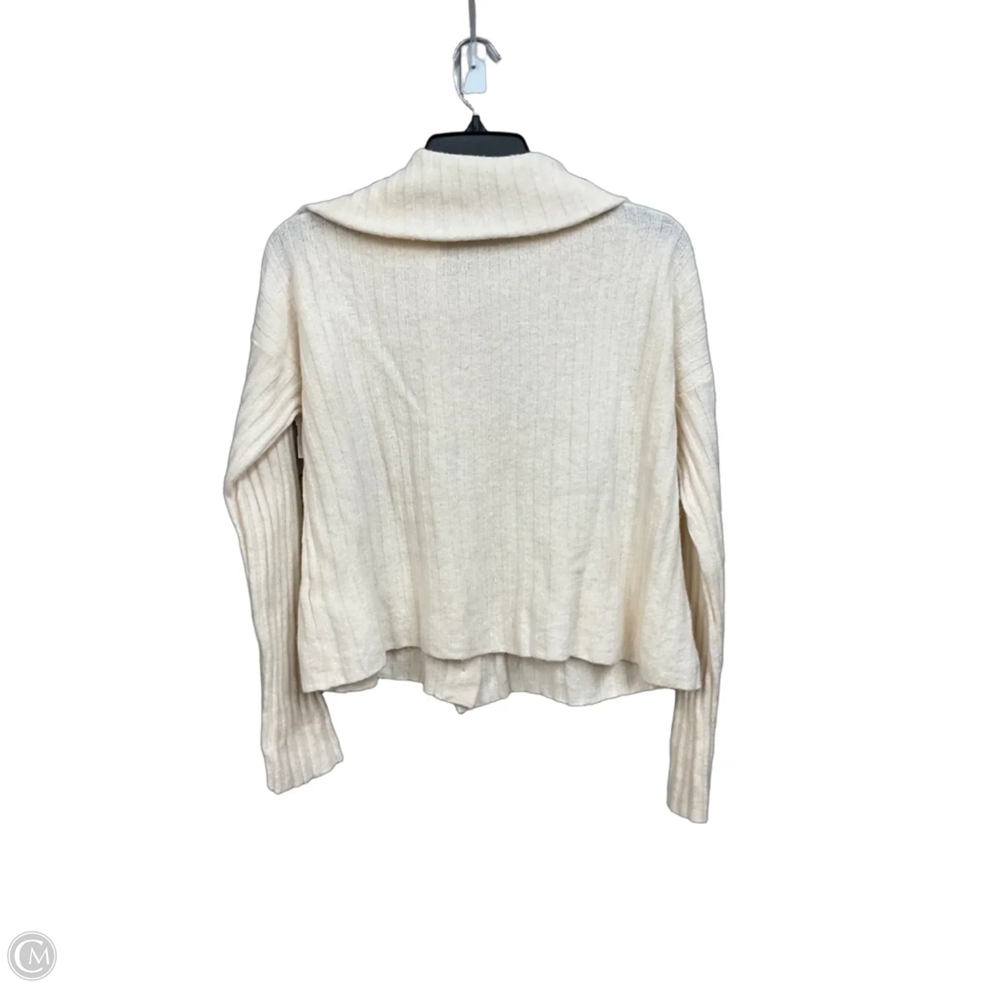Cardigan By Madewell In Cream, Size: S
