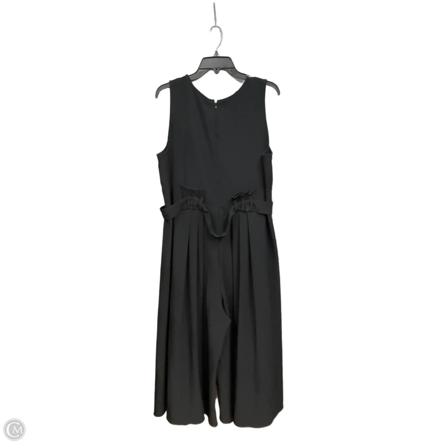 Jumpsuit By Lane Bryant In Black, Size: Xxl