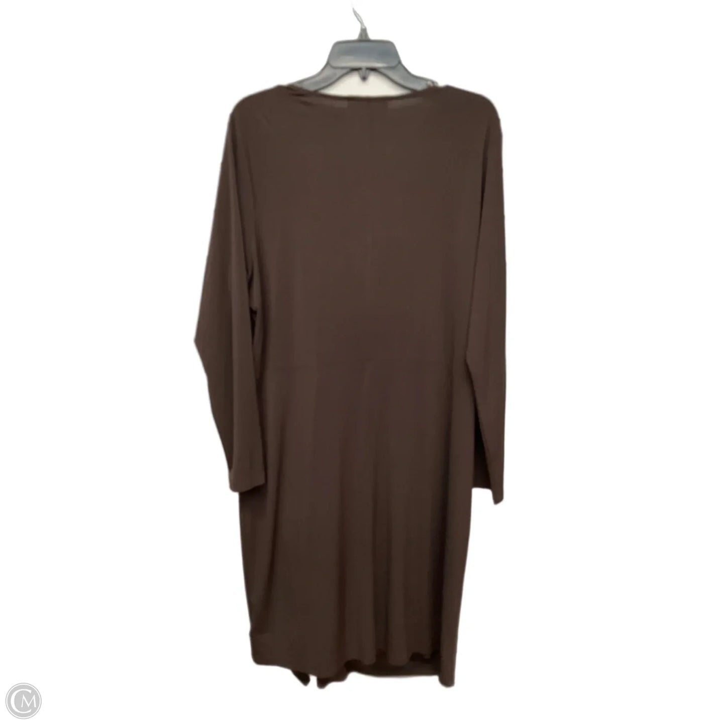 Dress Casual Short By Michael By Michael Kors In Brown, Size: 2x