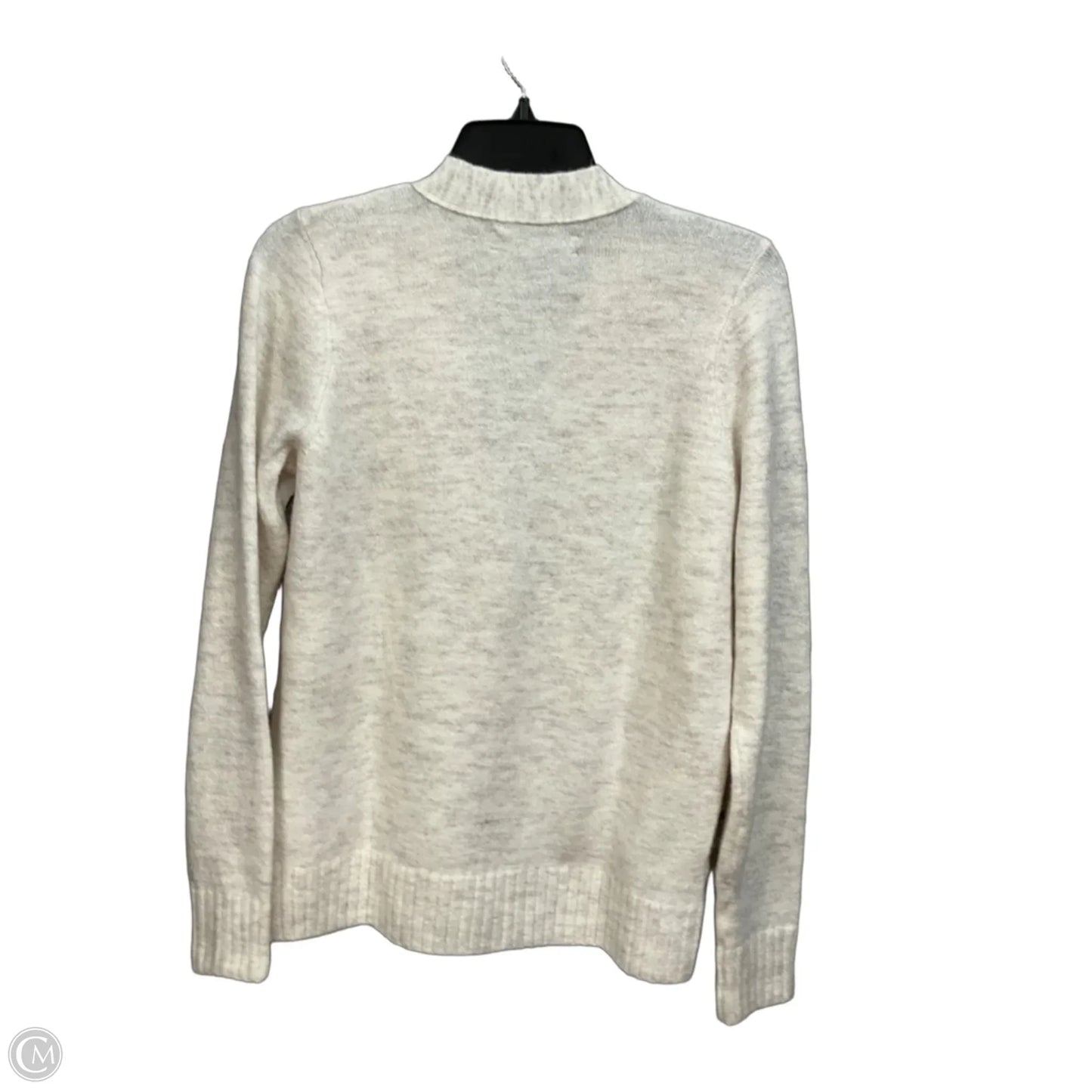 Cardigan By Loft In Beige, Size: S