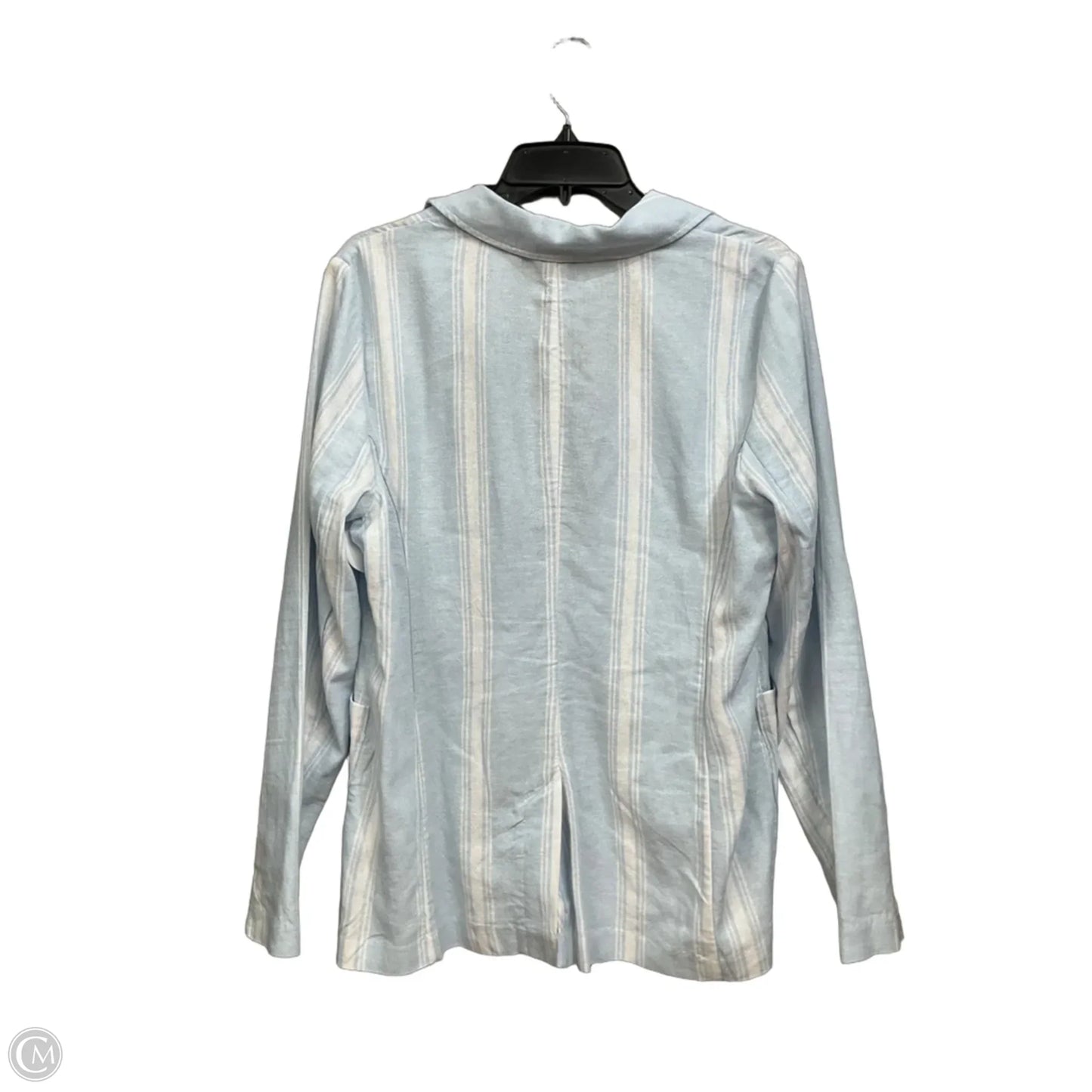 Blazer By Caslon In Blue, Size: M