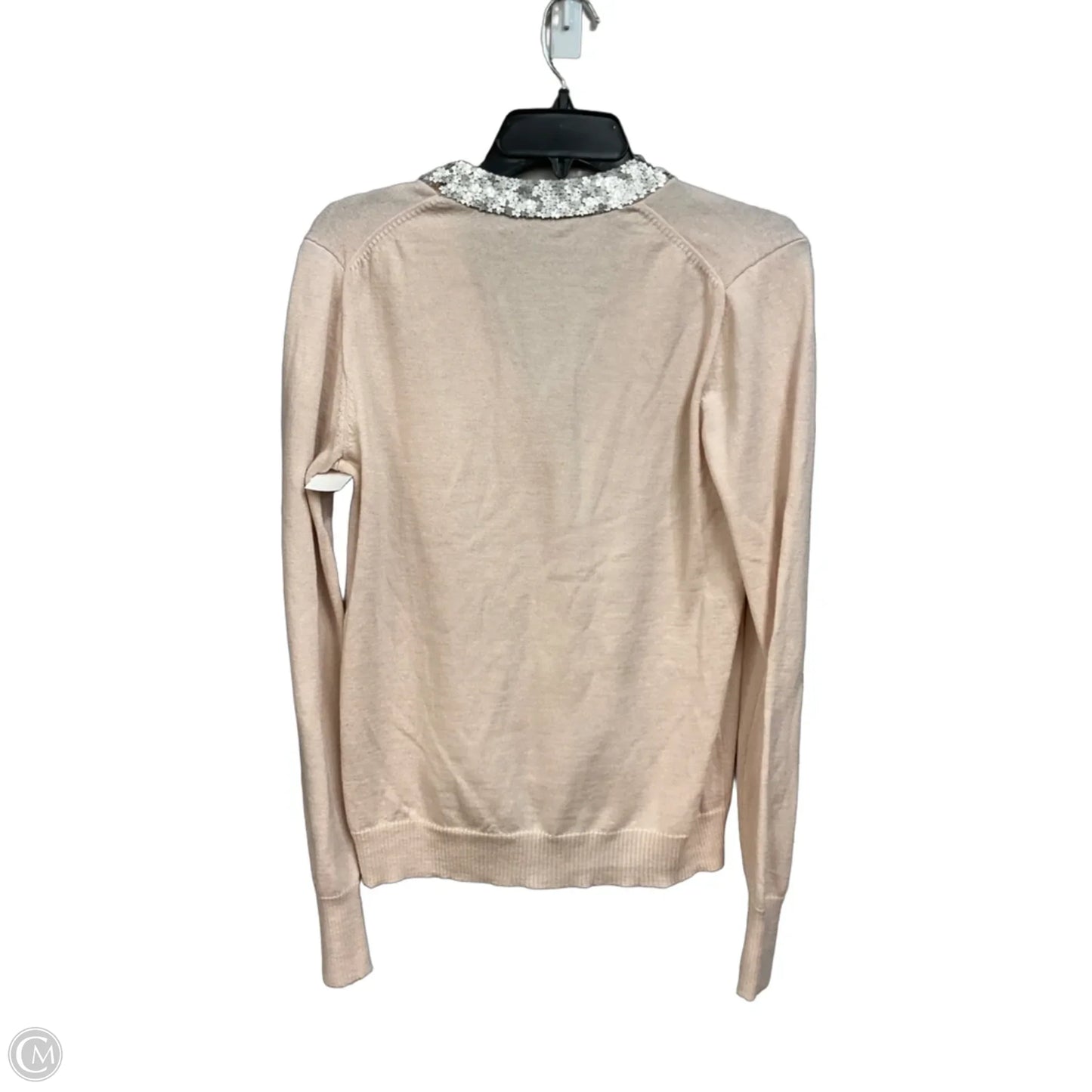 Cardigan By J. Crew In Pink, Size: M