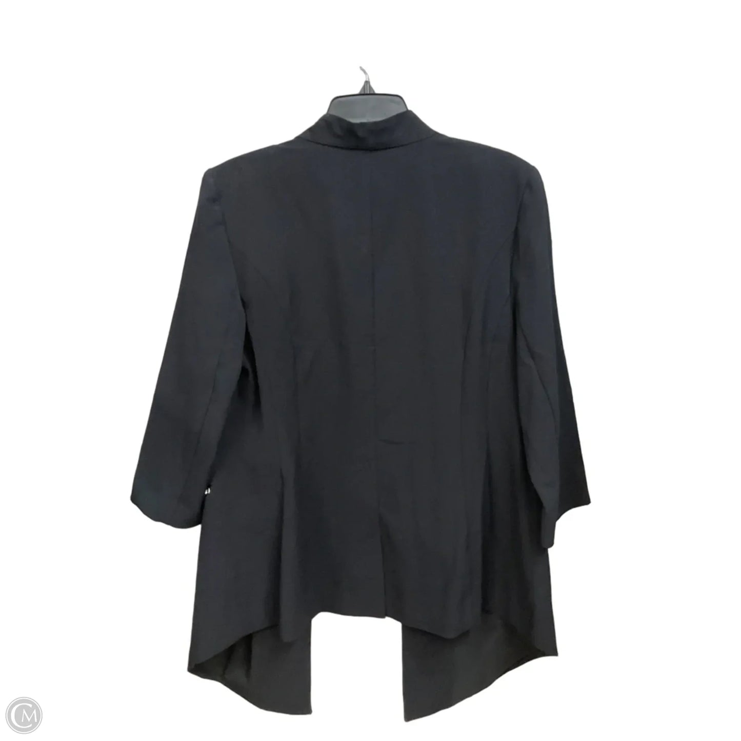 Blazer By Lane Bryant In Black, Size: L