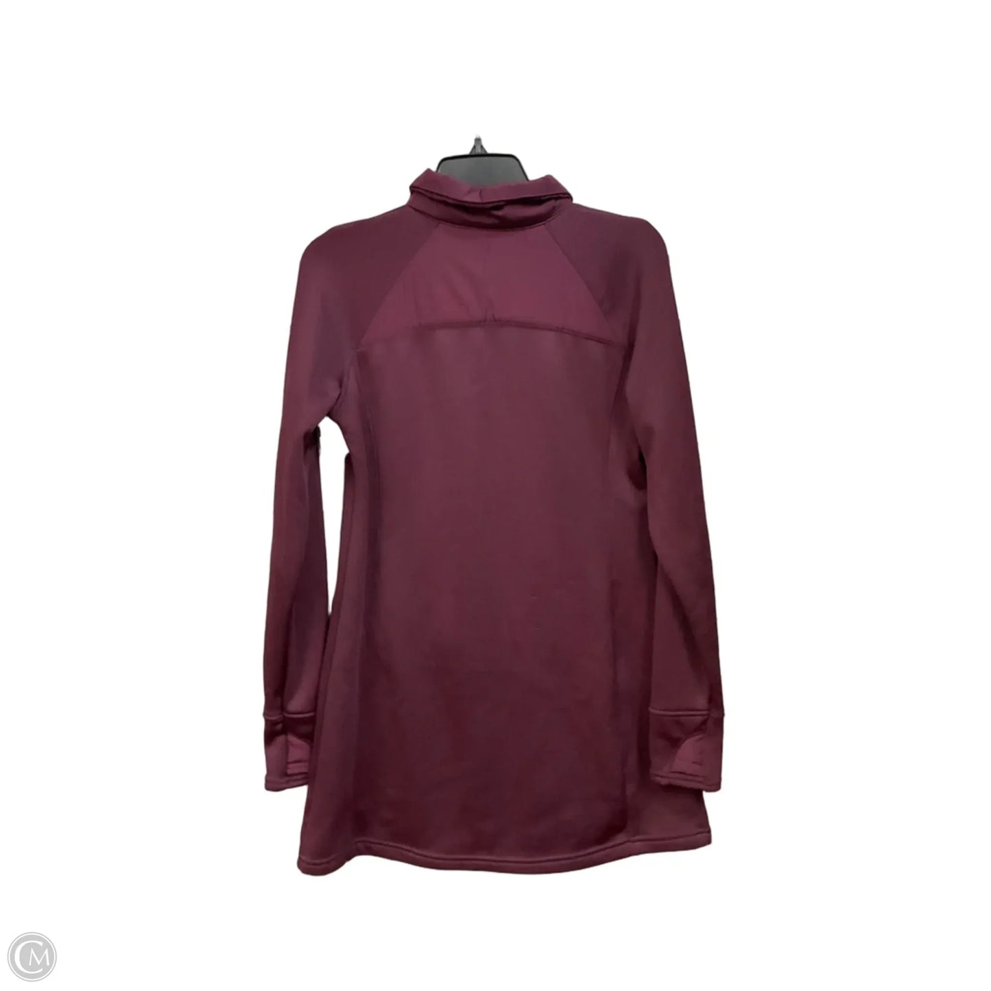 Jacket Puffer & Quilted By Fila In Purple, Size: M