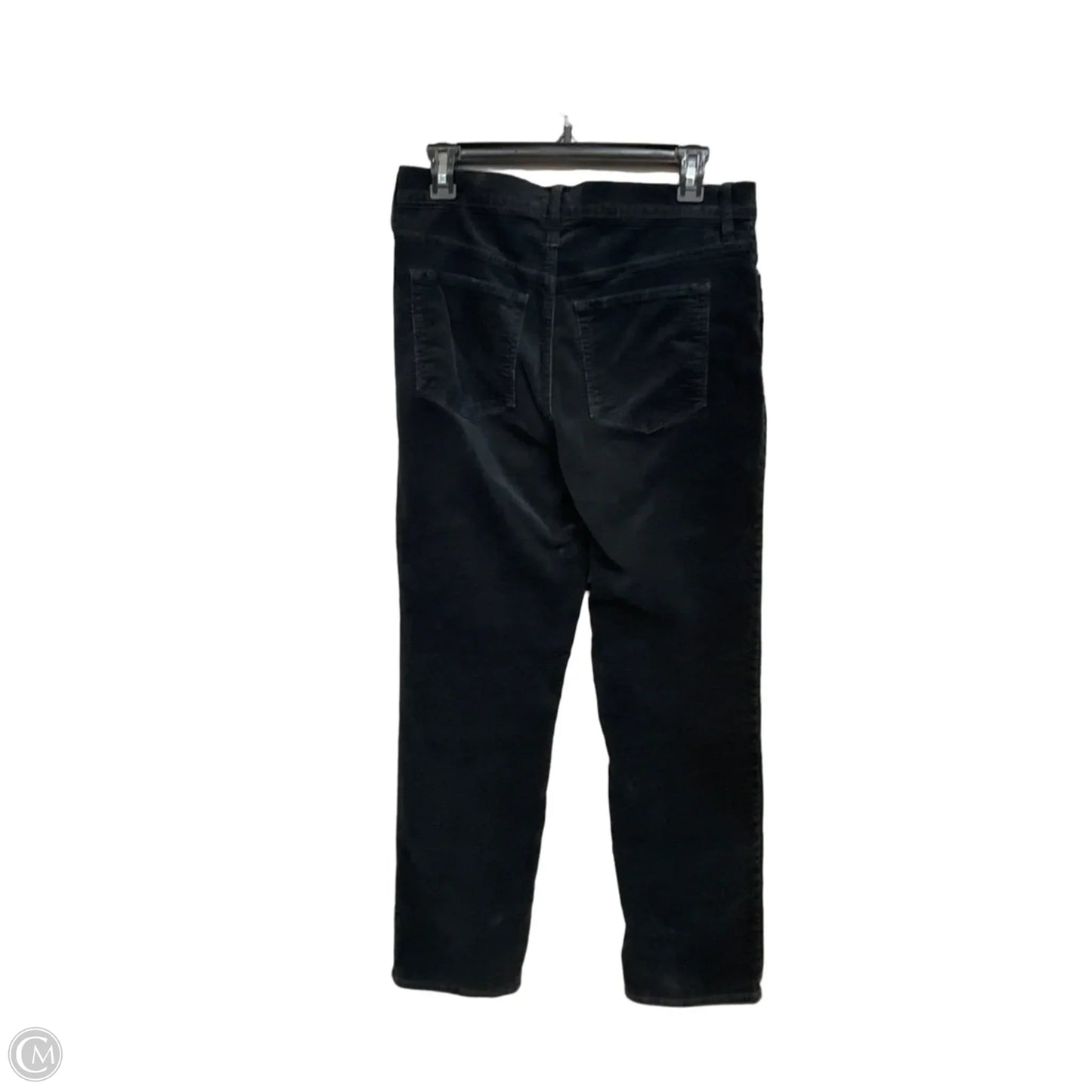 Pants Corduroy By J. Crew In Black, Size: 8