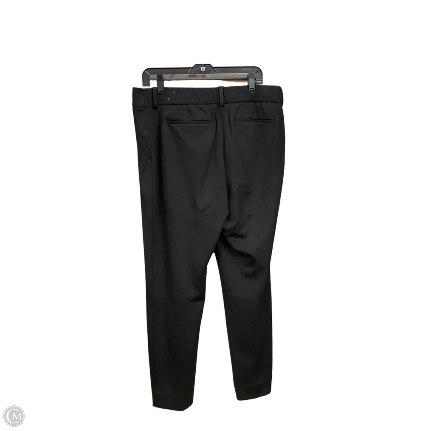 Pants Dress By Talbots In Black, Size: 14