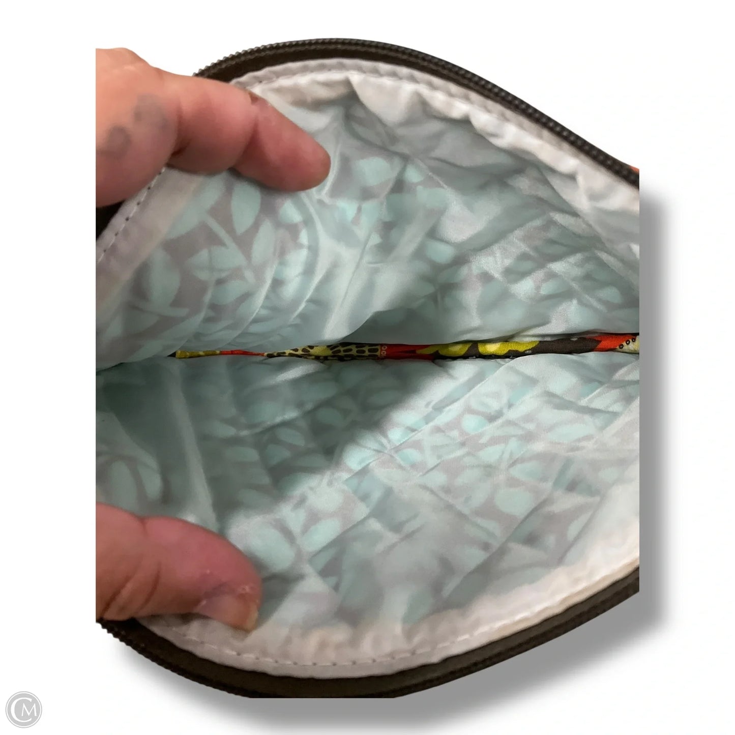 Makeup Bag By Vera Bradley, Size: Medium