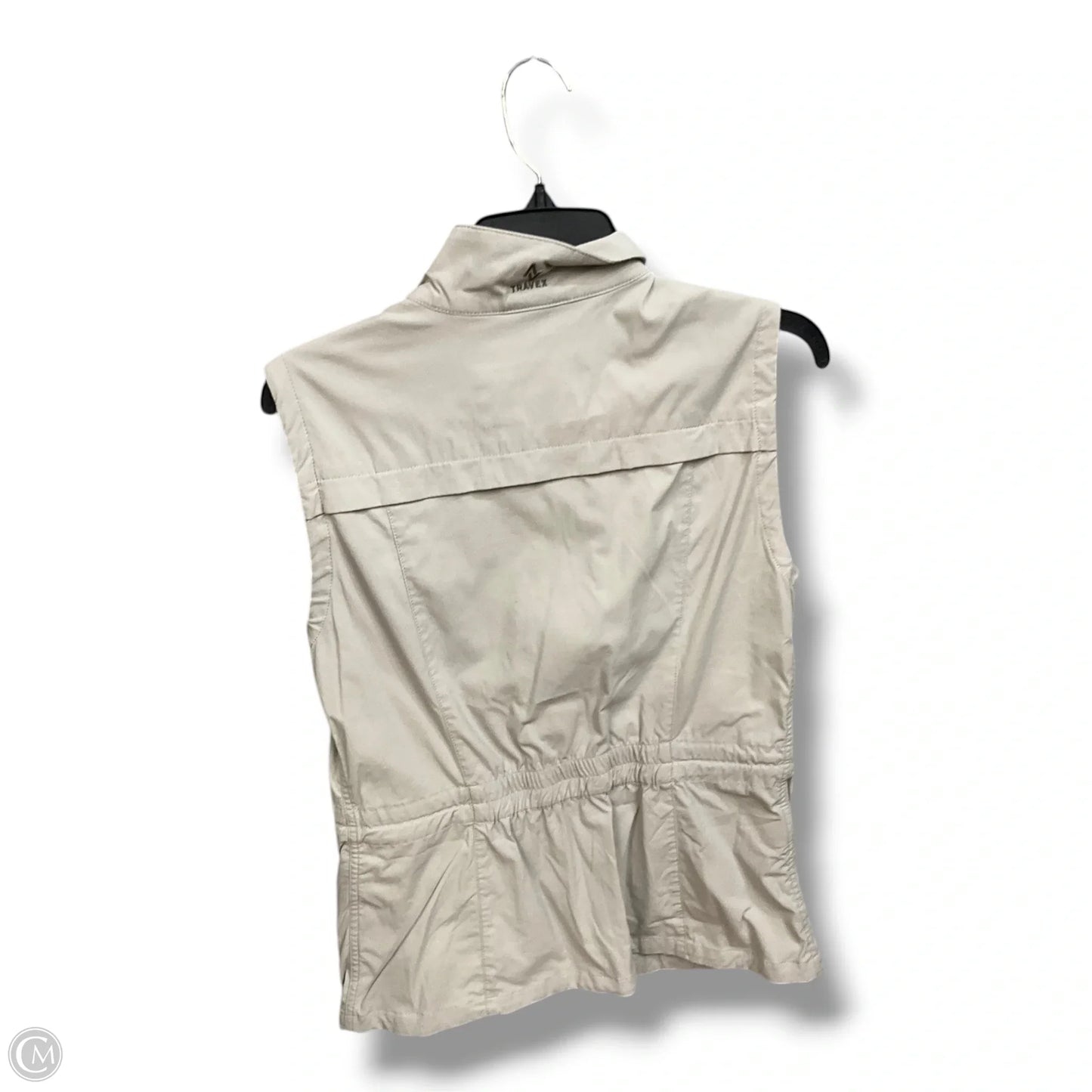 Vest Other By Eddie Bauer In Grey, Size: M