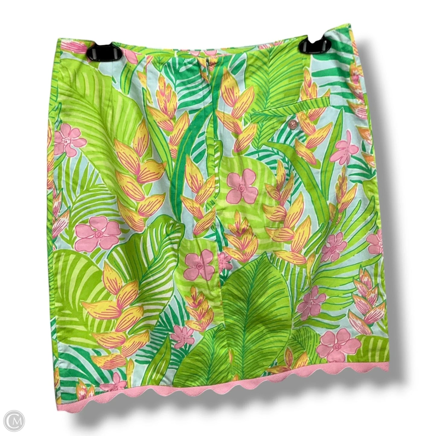 Skirt Designer By Lilly Pulitzer In Multi-colored, Size: S