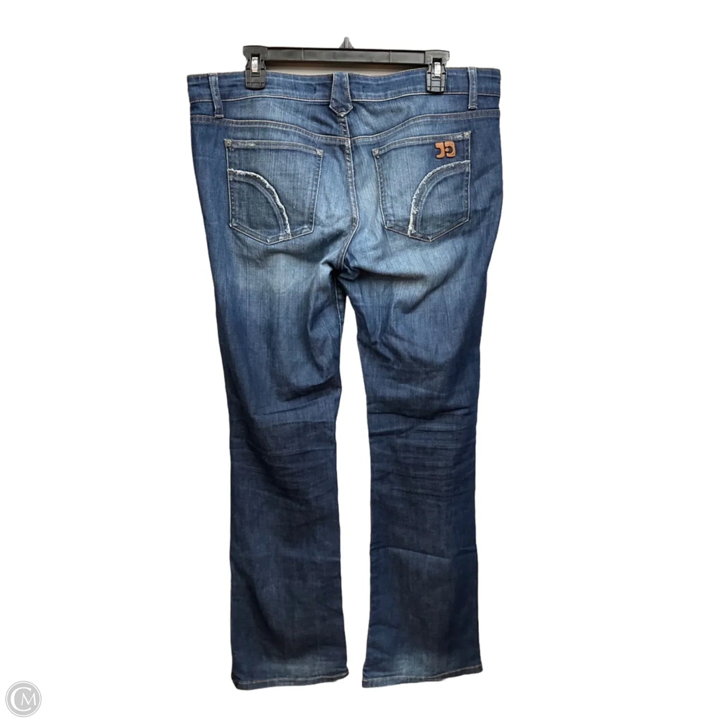 Jeans Wide Leg By Joes Jeans In Blue Denim, Size: 8