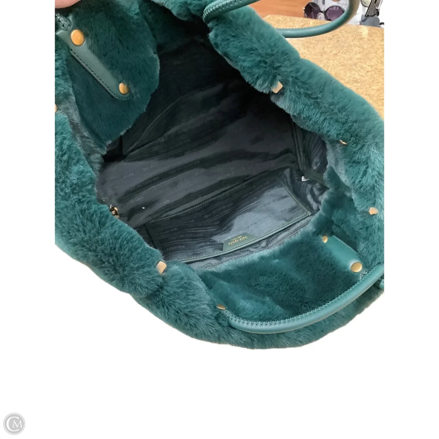 Handbag Designer By Kate Spade, Size: Large