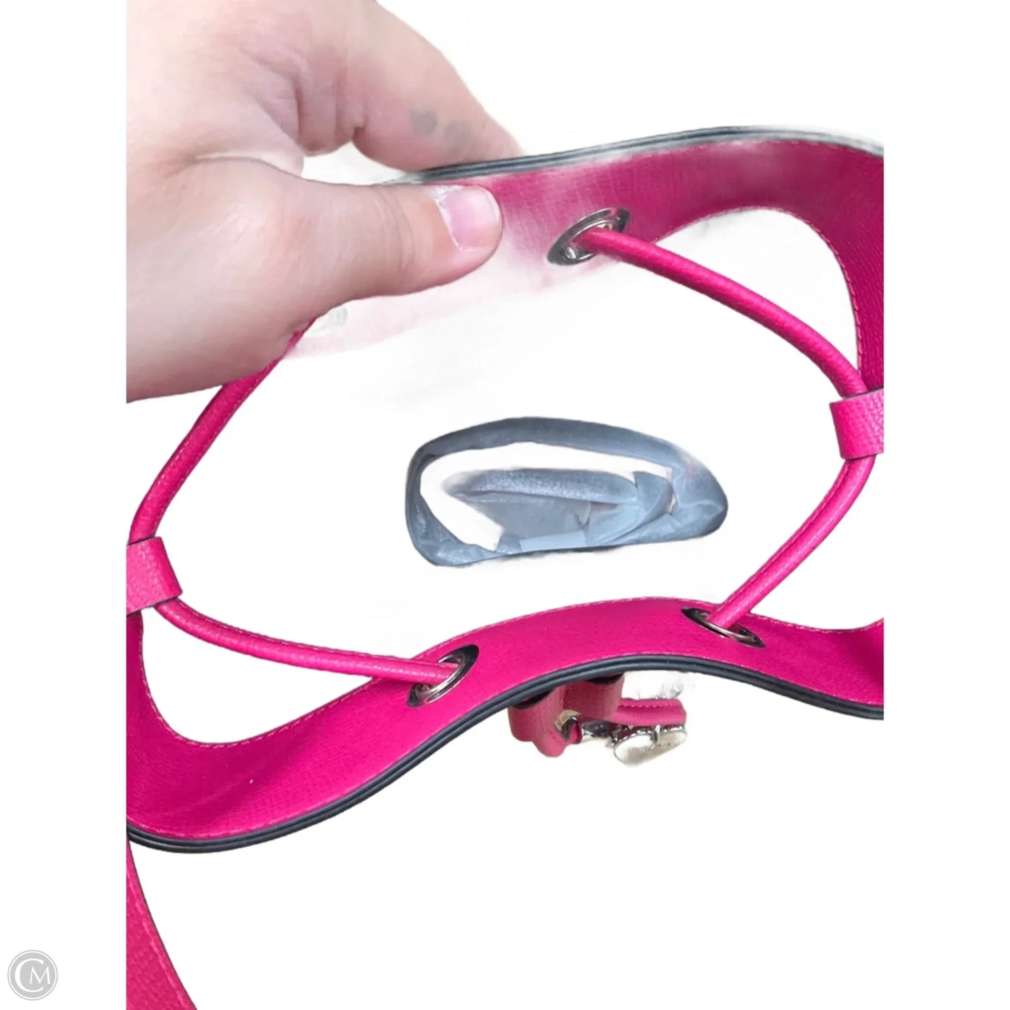 Crossbody Designer By Karl Lagerfeld, Size: Medium