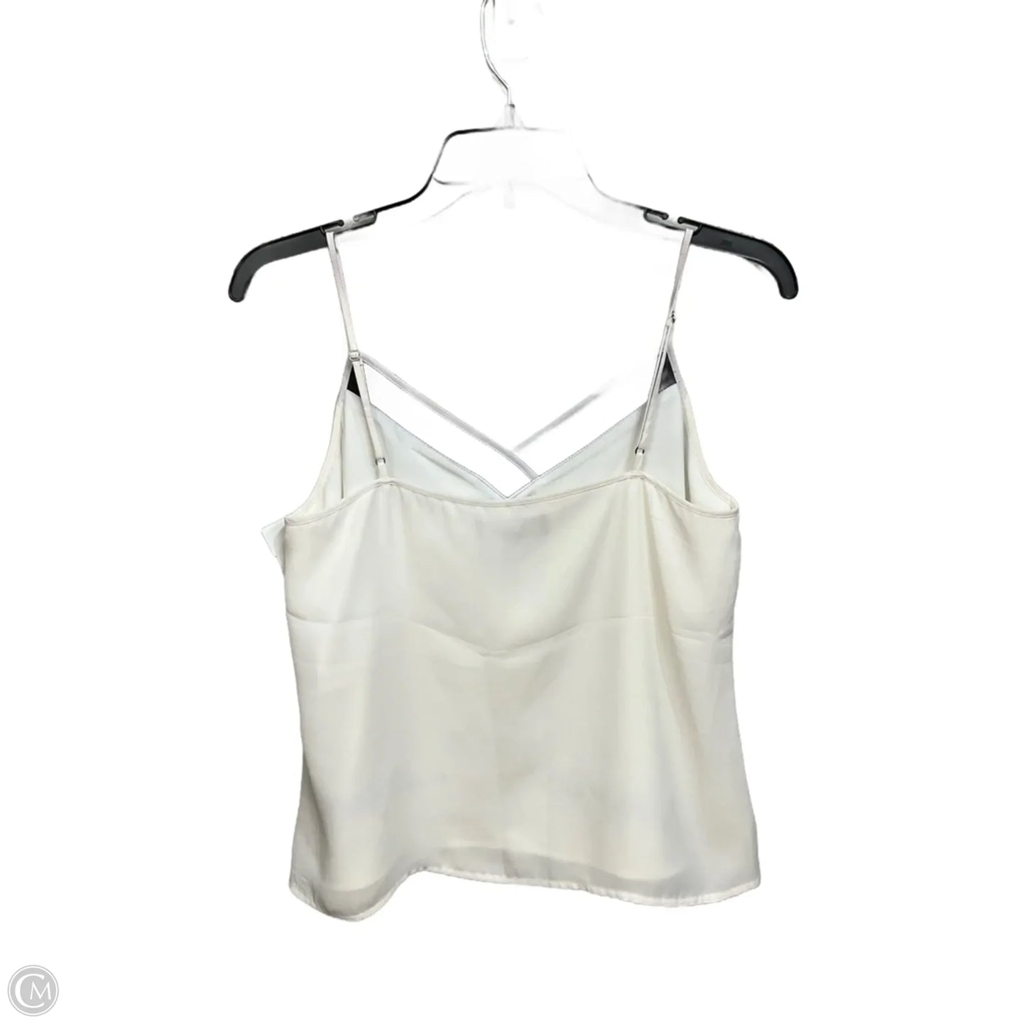 Top Cami By Banana Republic In White, Size: Xs