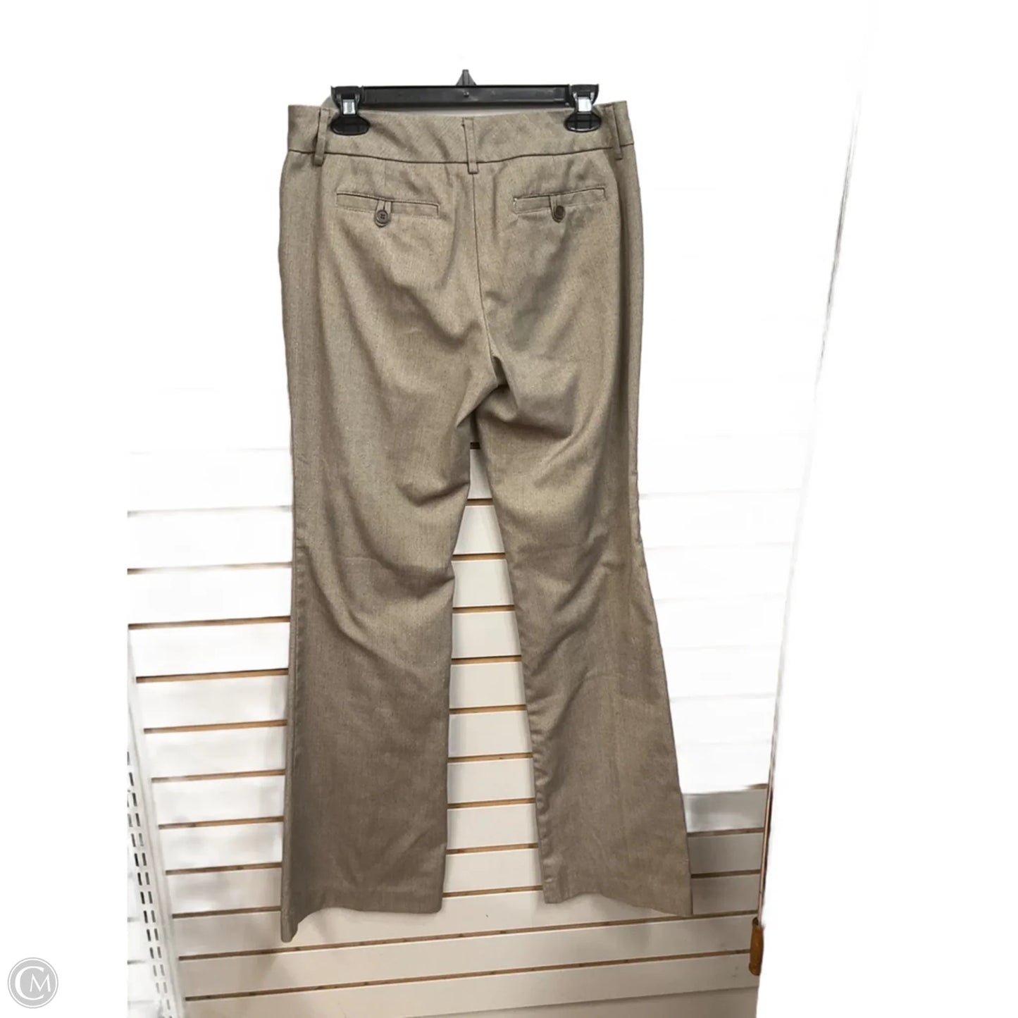 Pants Dress By New York And Co In Tan, Size: 4