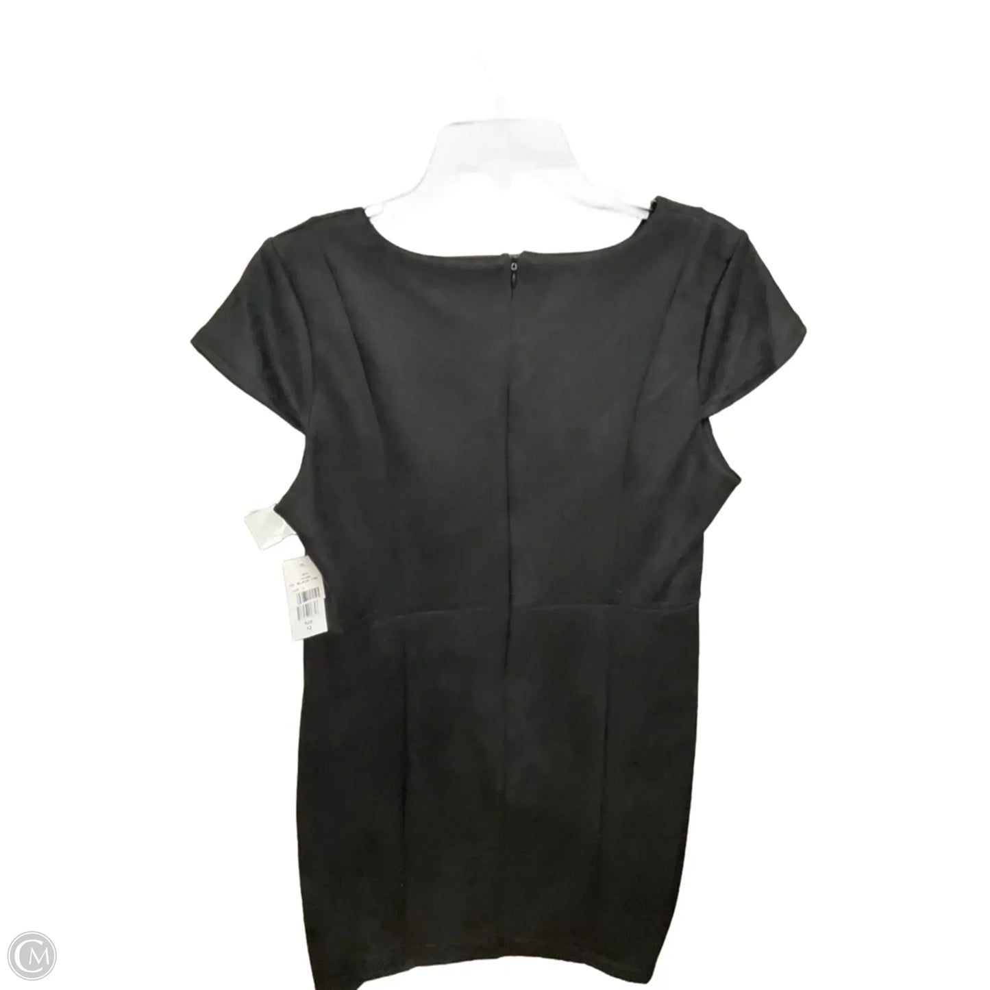 Dress Casual Short By John Meyer In Black, Size: L