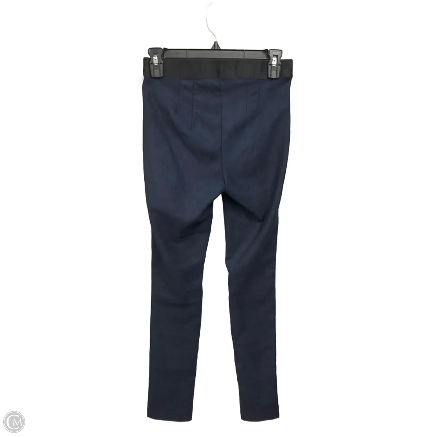 Pants Leggings By Tristan And Iseut In Blue, Size: 4