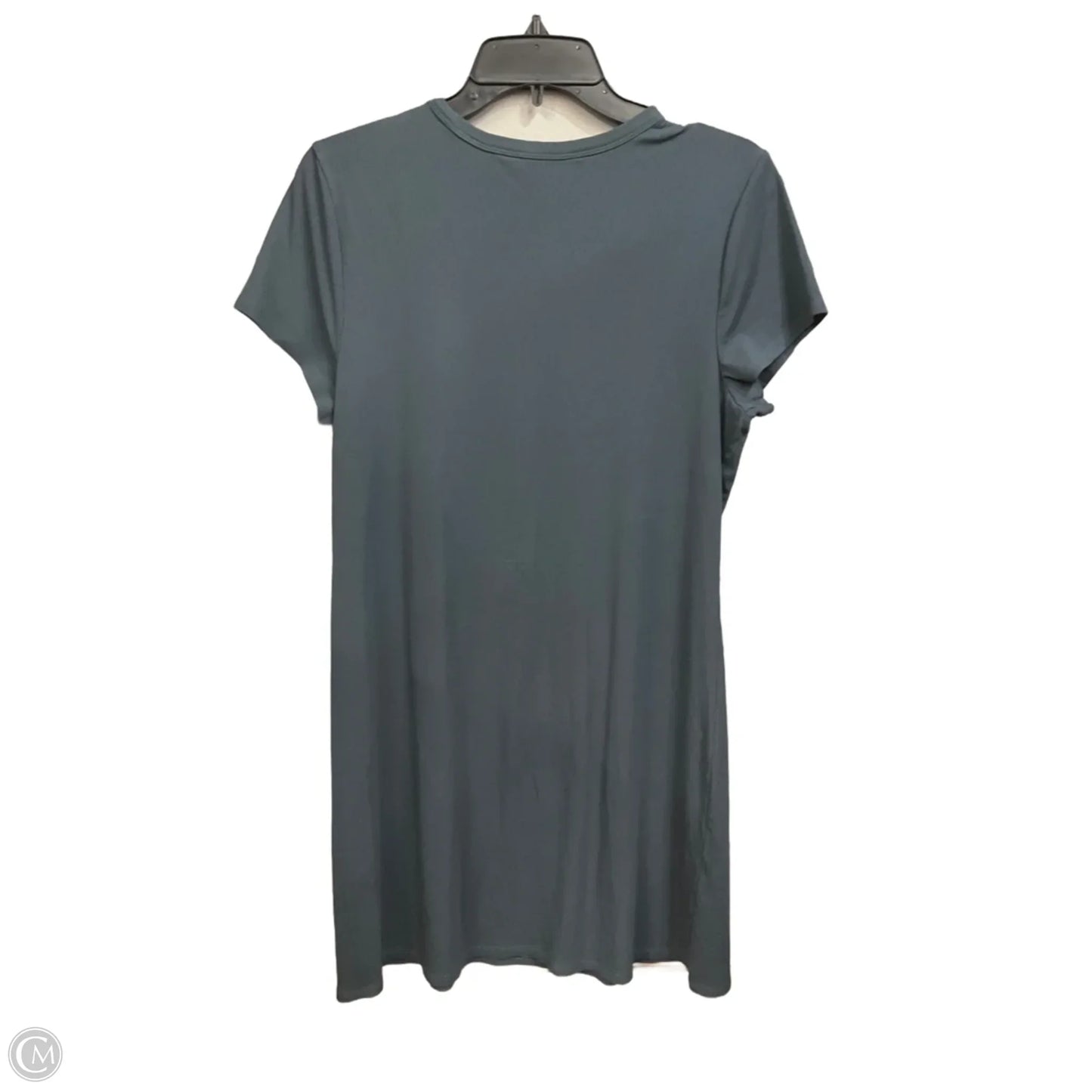 Athletic Dress By Athleta In Blue, Size: Xl