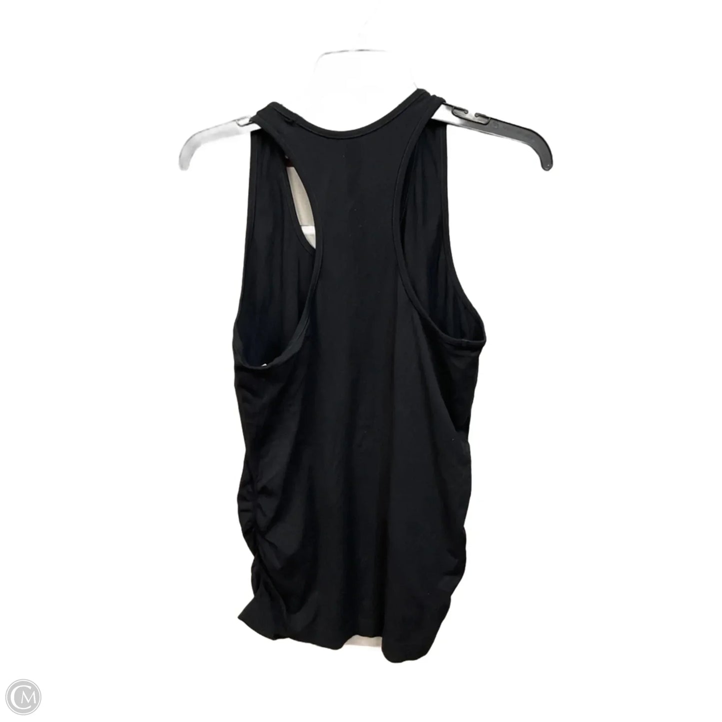 Athletic Tank Top By Athleta In Black, Size: L