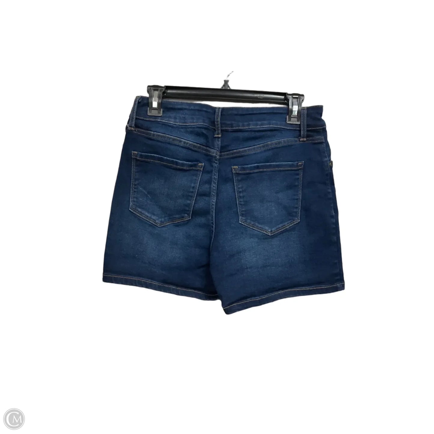 Shorts By Nine West In Blue Denim, Size: 4