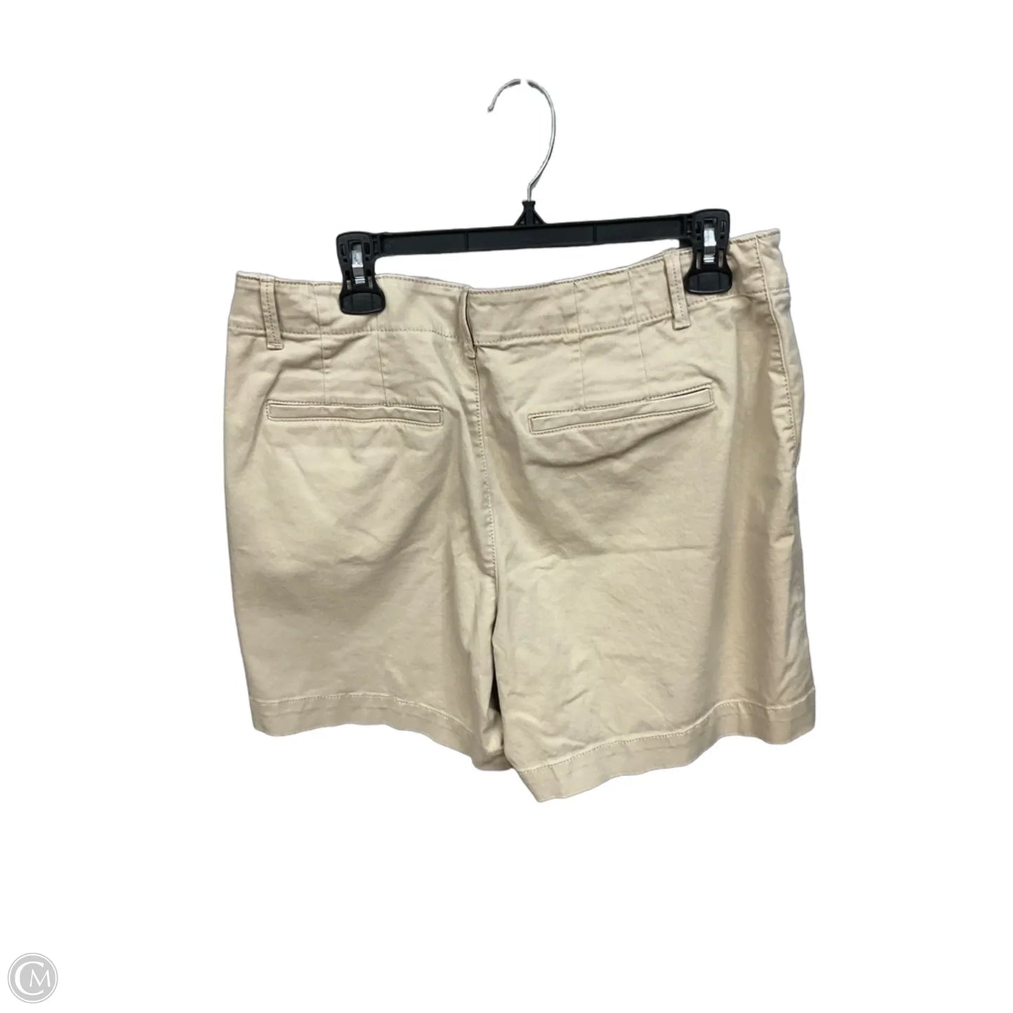 Shorts By Loft In Tan, Size: 12