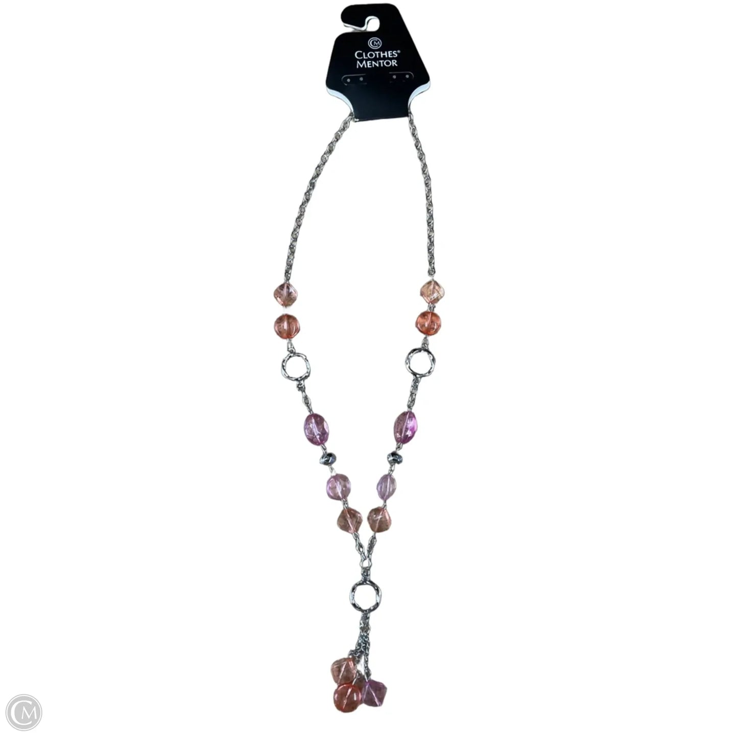 Necklace Lariat & Y-drop By Clothes Mentor