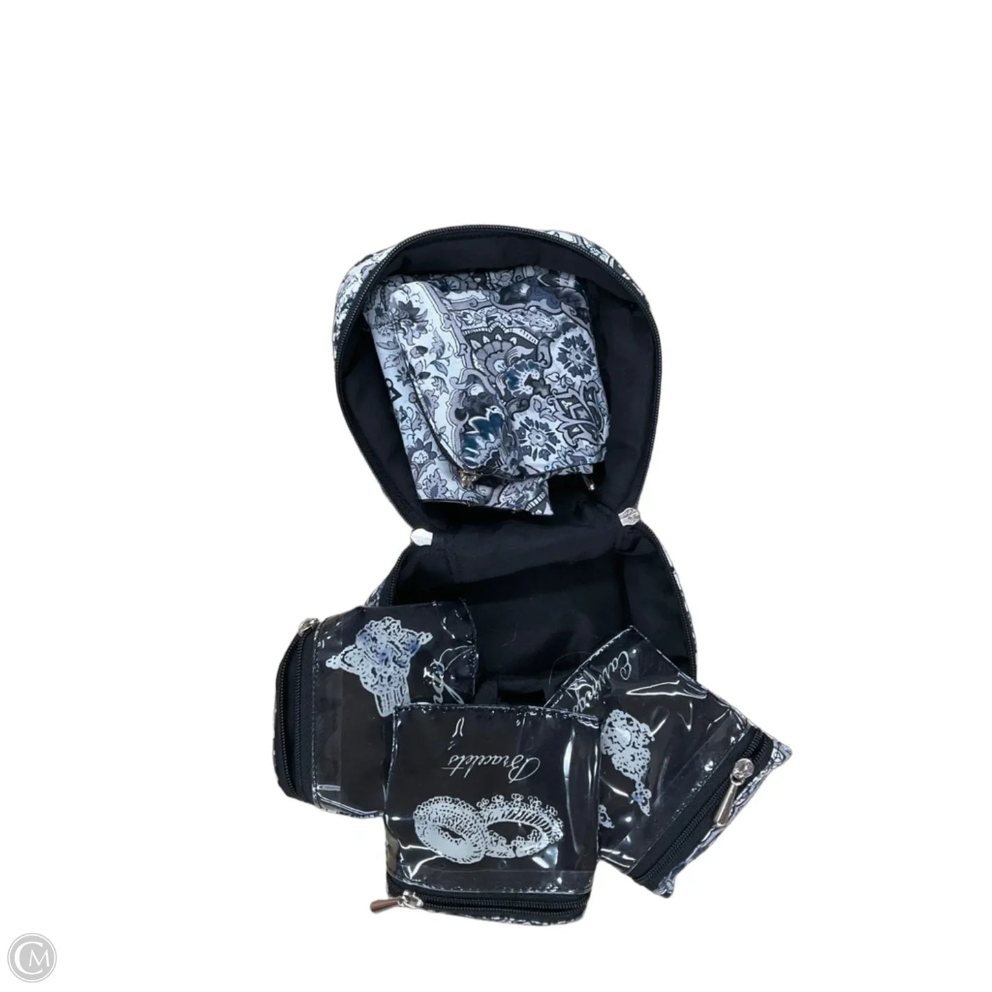 Makeup Bag By Clothes Mentor, Size: Small