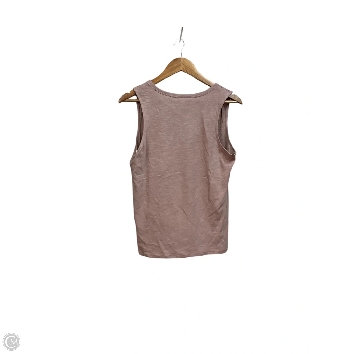 Top Sleeveless By Maurices In Mauve, Size: S