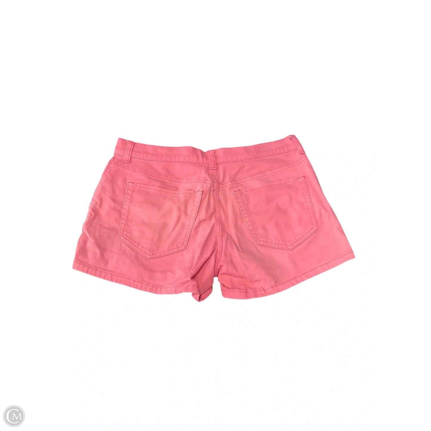 Shorts By New York Jean Company In Pink, Size: 2