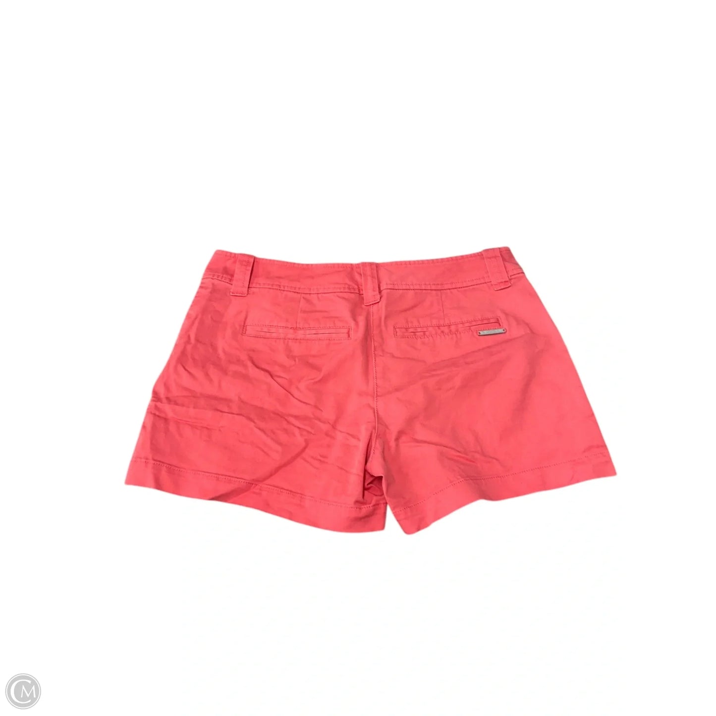 Shorts By New York Jean Company In Pink, Size: 2