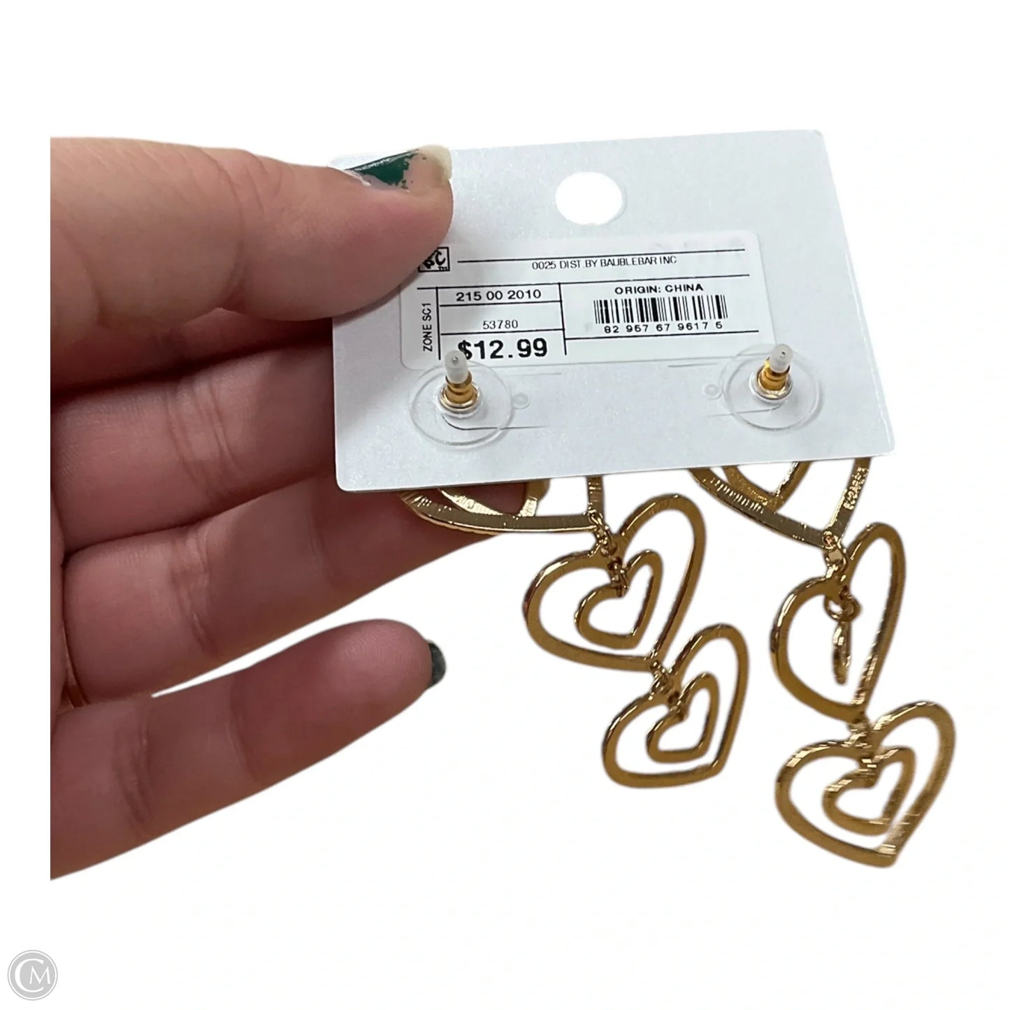 Earrings Dangle/drop By Baublebar