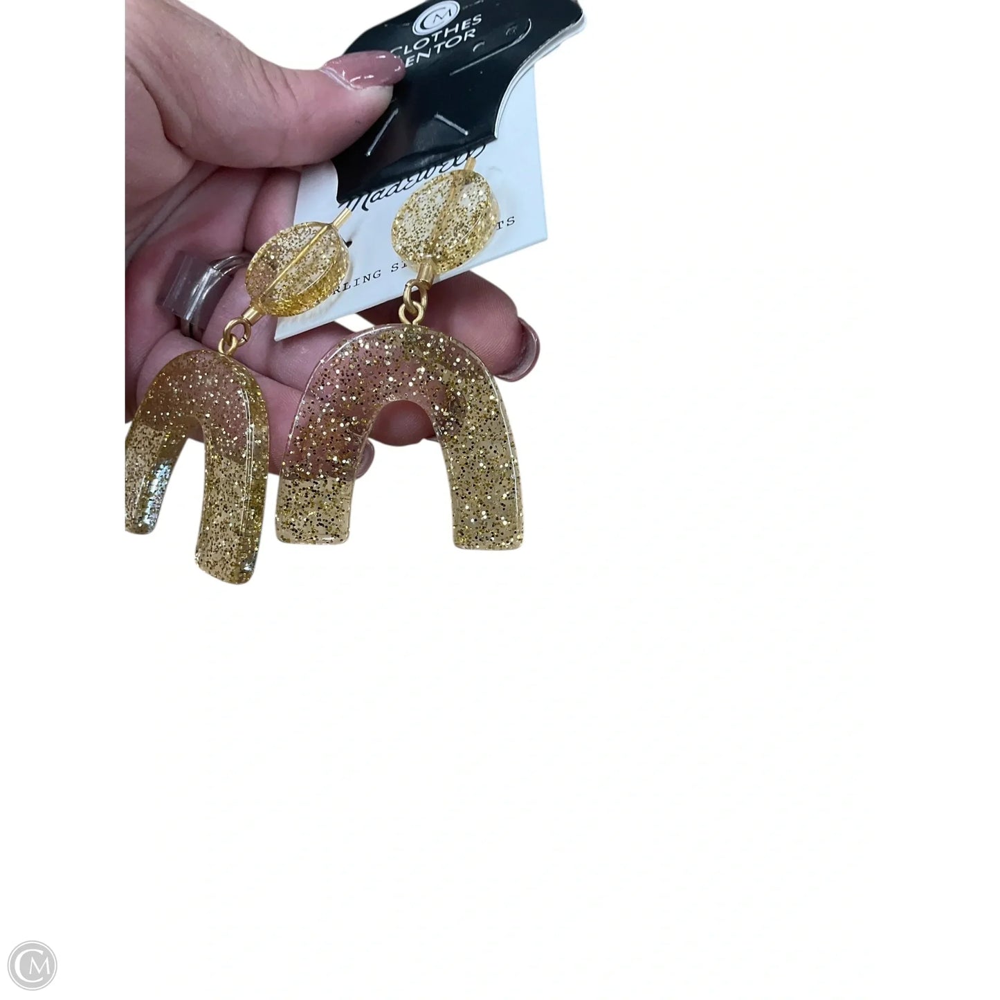 Earrings Dangle/drop By Madewell