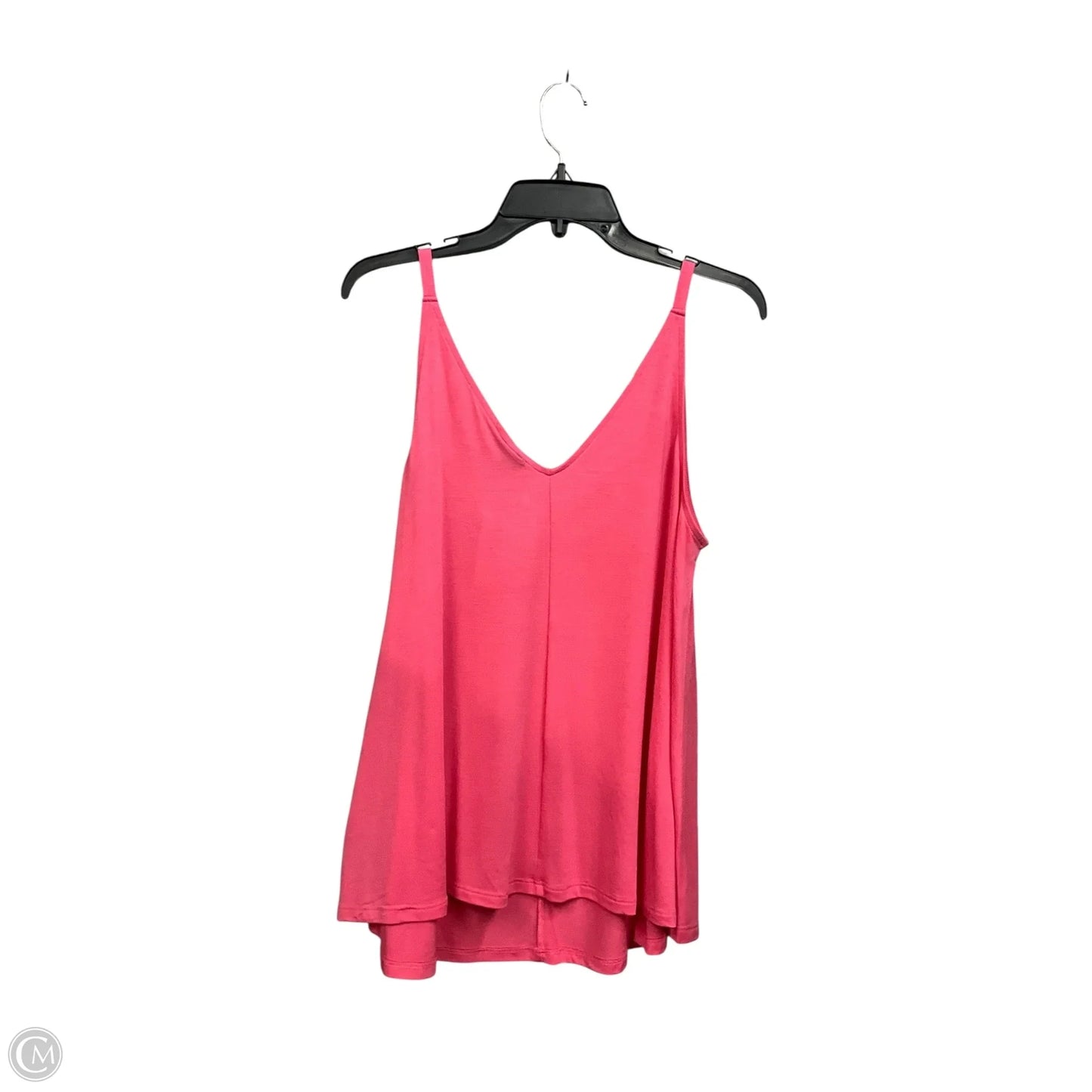 Top Cami By Torrid In Pink, Size: 1x