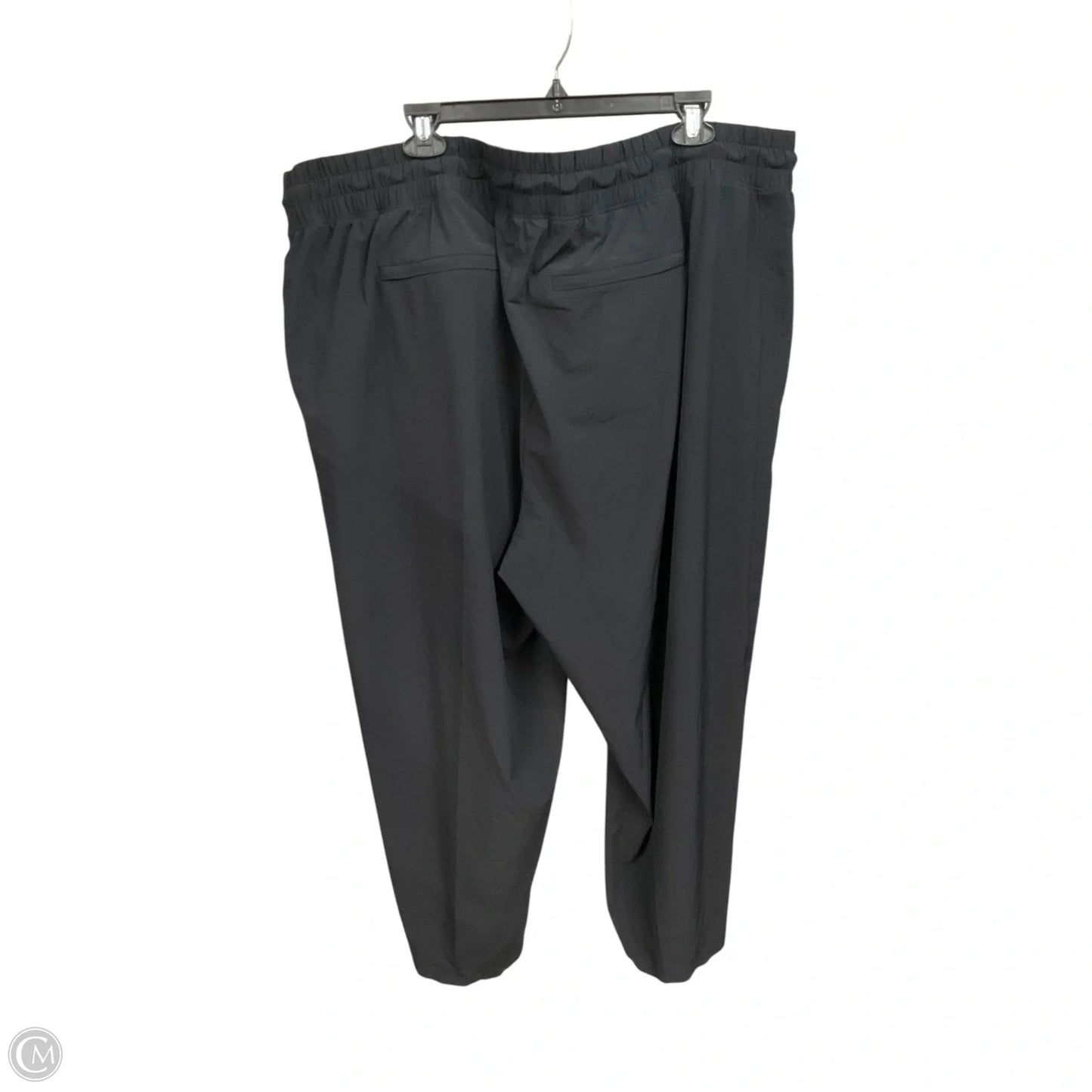 Athletic Pants By Athleta In Black, Size: 3x