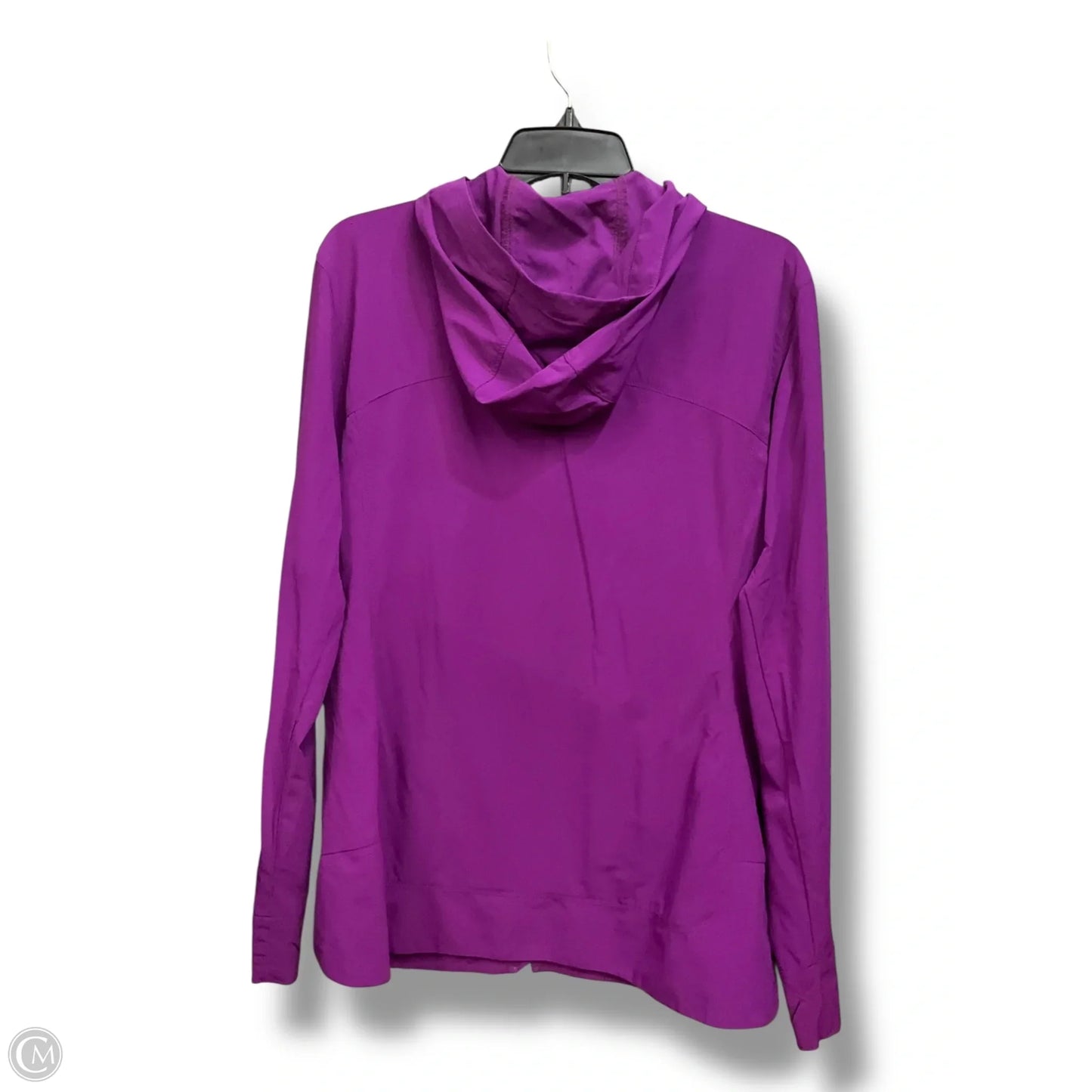 Jacket Other By Duluth Trading In Purple, Size: L