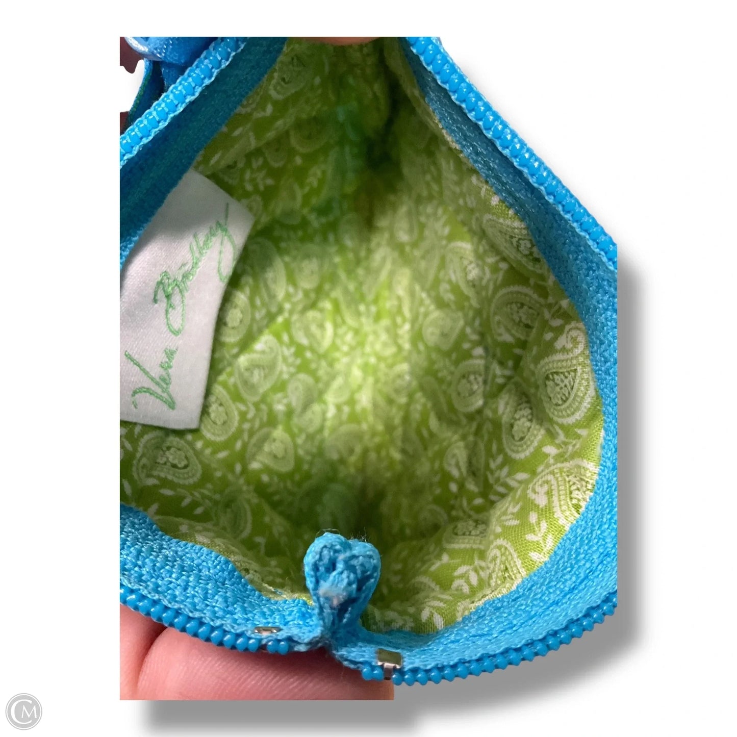 Coin Purse By Vera Bradley, Size: Small