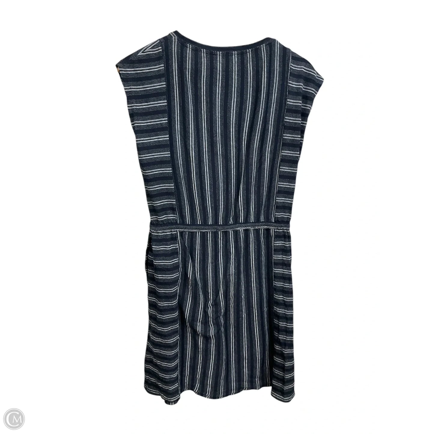 Dress Casual Short By Lucky Brand In Blue, Size: S