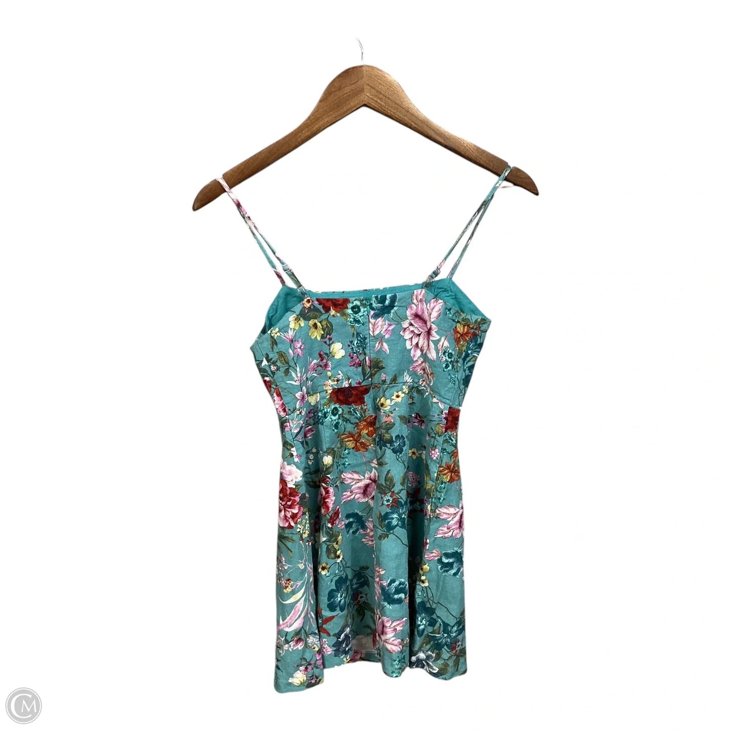 Tank Top By Lulus In Blue, Size: Xs