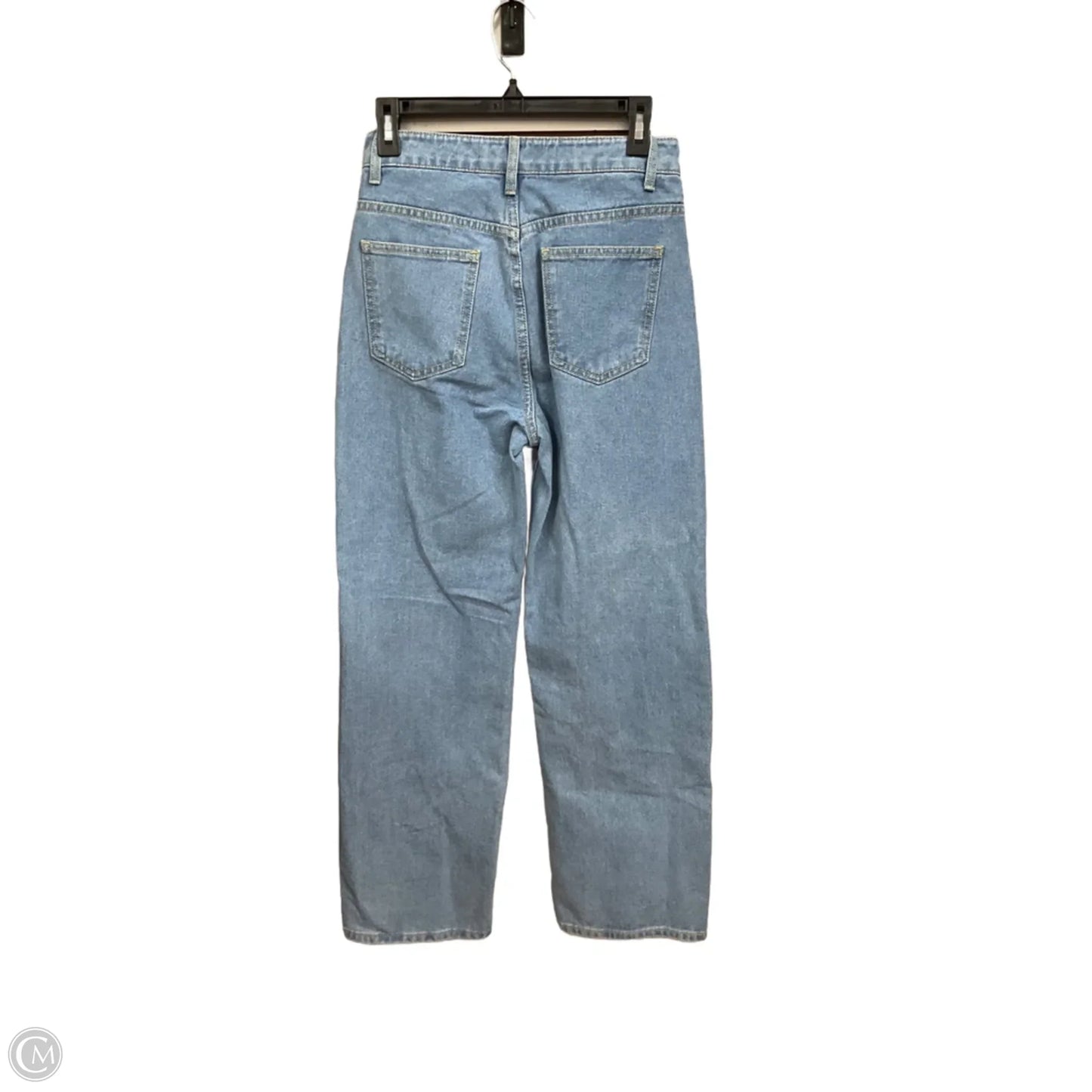 Top Sleeveless By Tahari In Yellow, Size: S