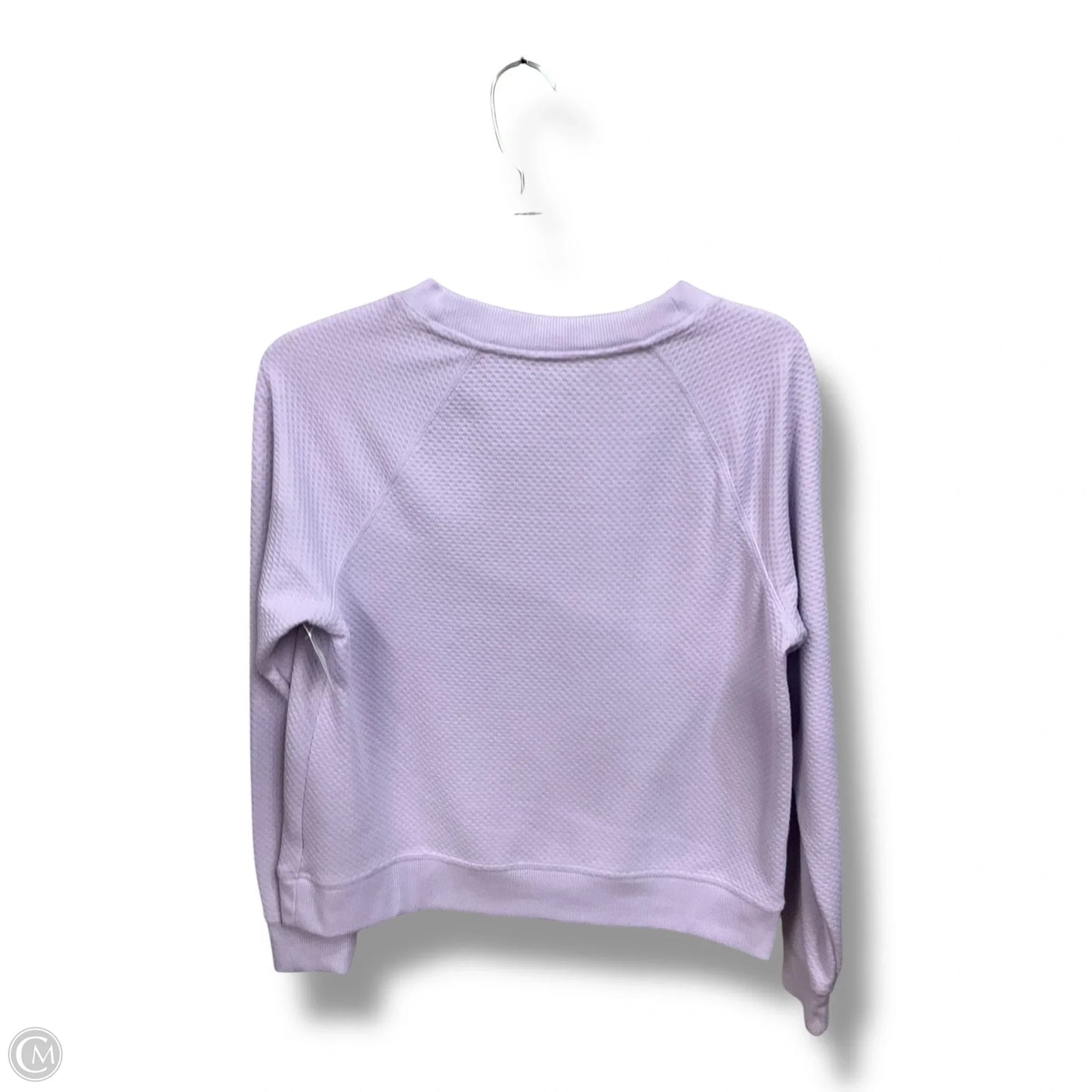 Sweater By Simply Vera In Purple, Size: S