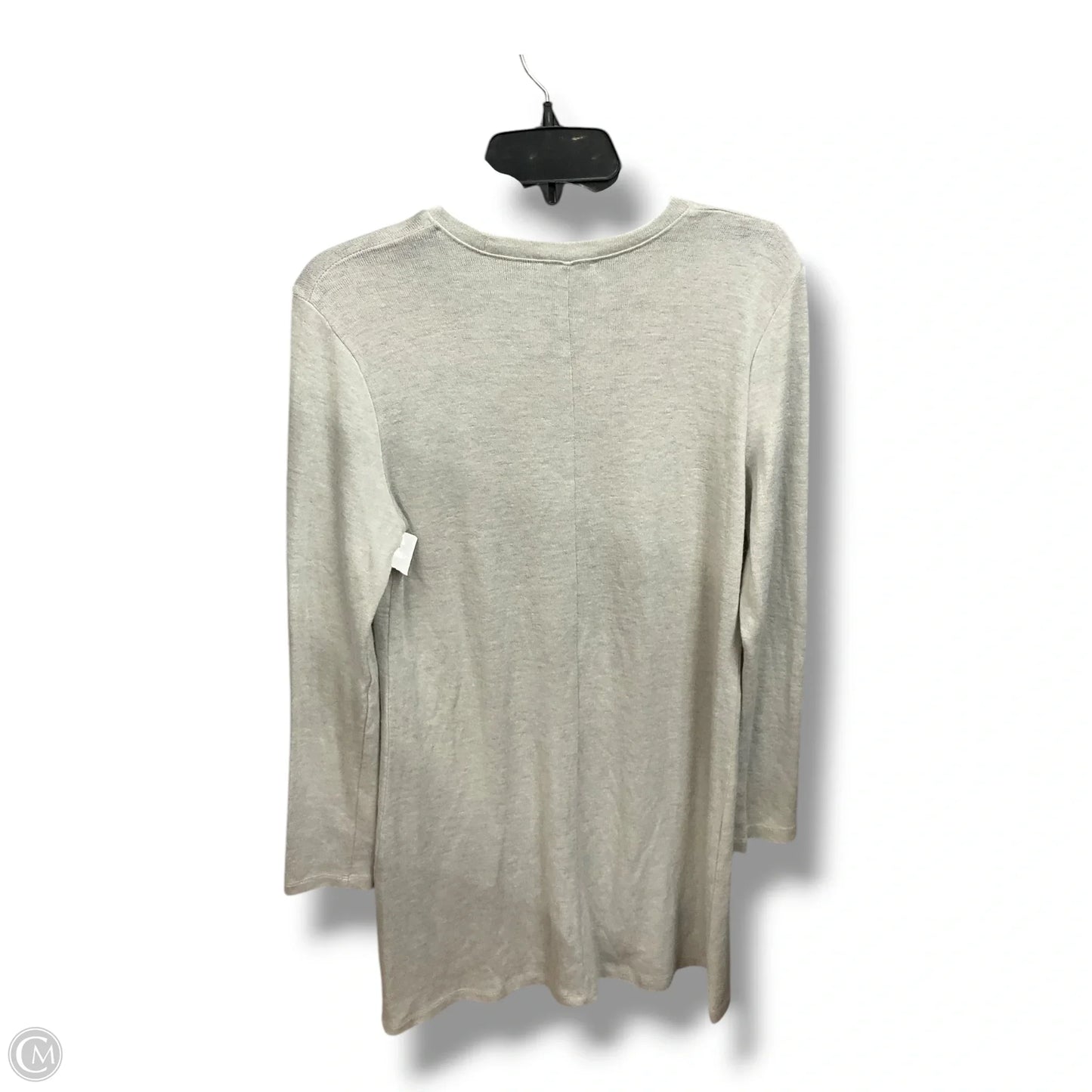 Dress Casual Short By Zenana Outfitters In Grey, Size: M