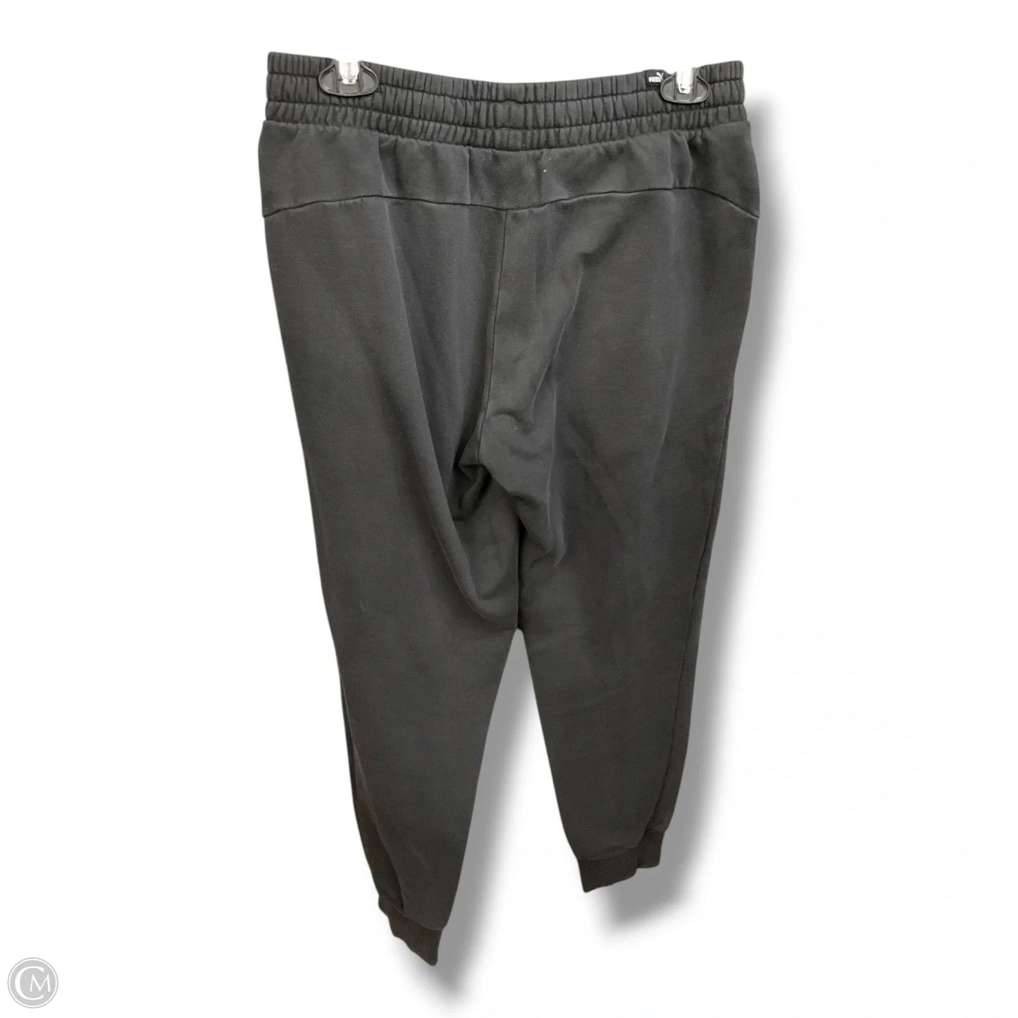 Pants Linen By Puma In Black, Size: 8
