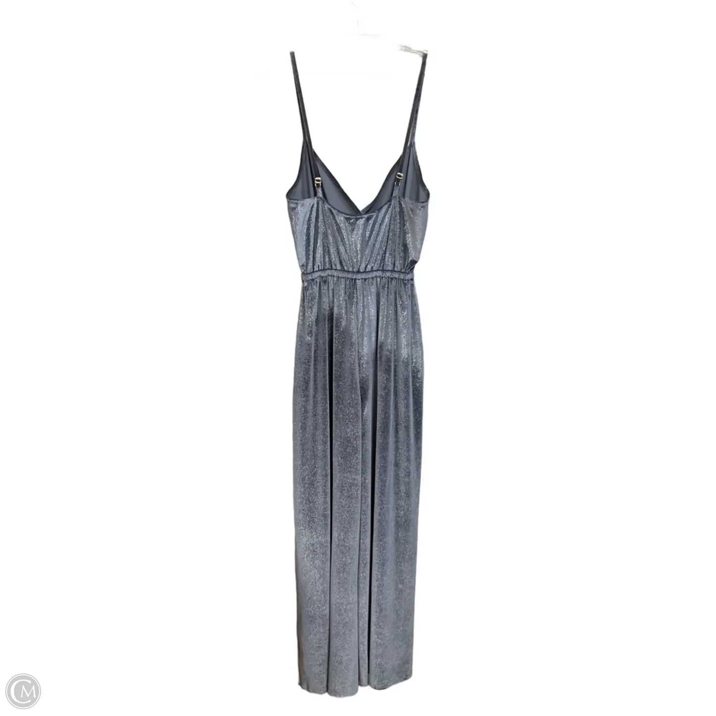 Jumpsuit By Mumu In Silver, Size: S