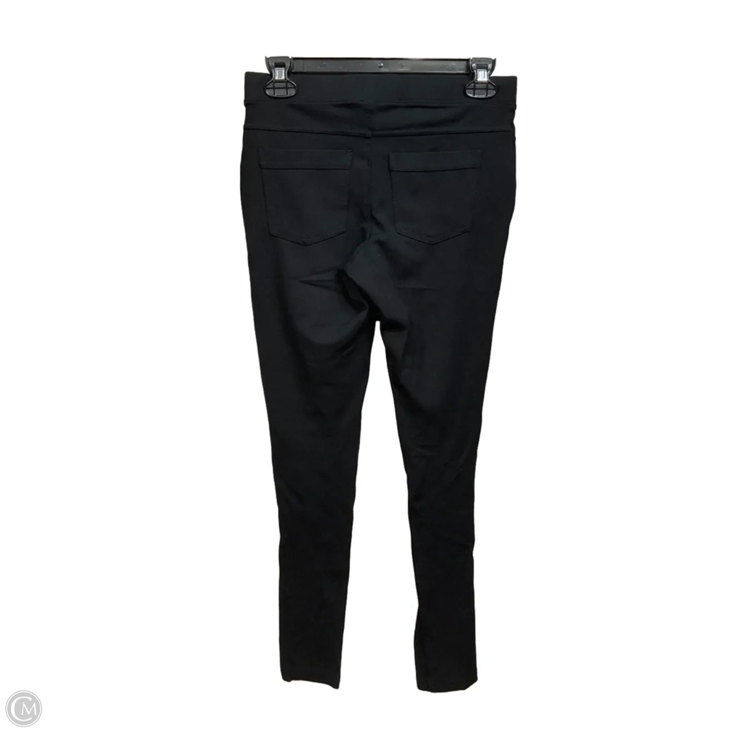 Pants Leggings By Hue In Black, Size: 4