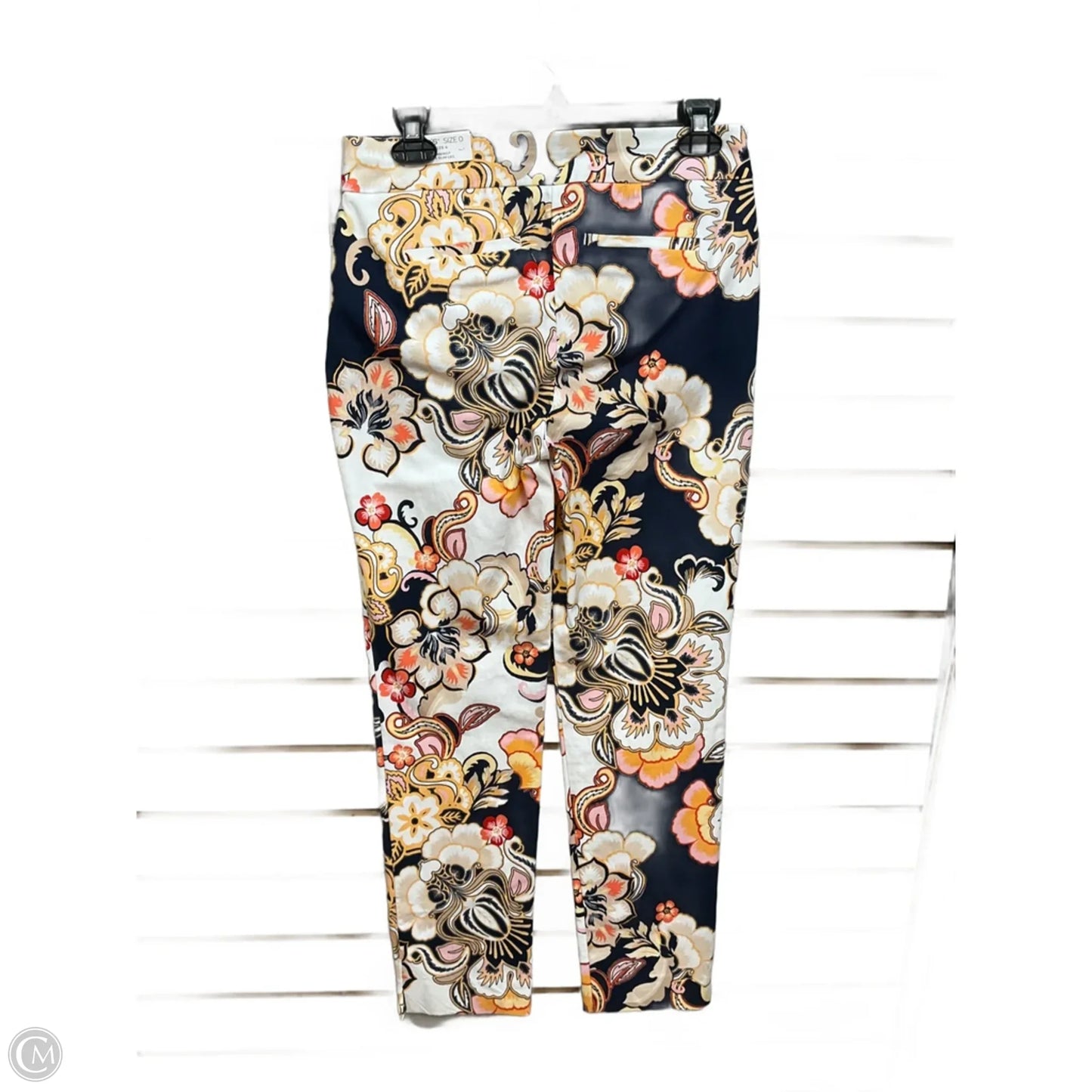 Pants Chinos & Khakis By Chicos In Multi-colored, Size: 4