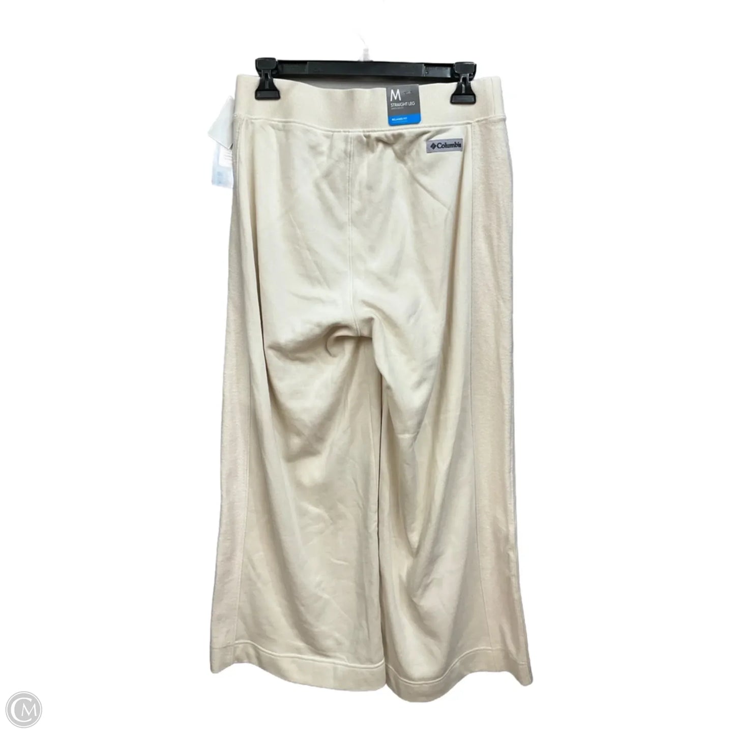Pants Lounge By Columbia In Cream, Size: 8