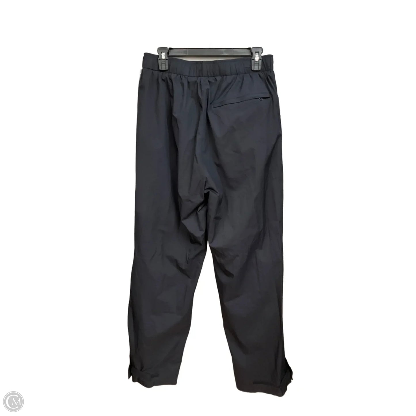 Athletic Pants By Nike Apparel In Black, Size: L