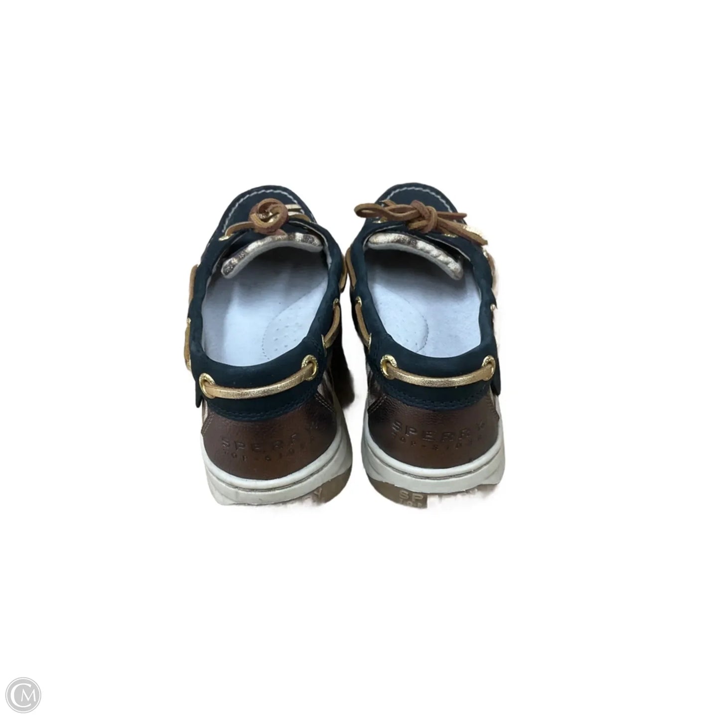 Shoes Flats By Sperry In Animal Print, Size: 6