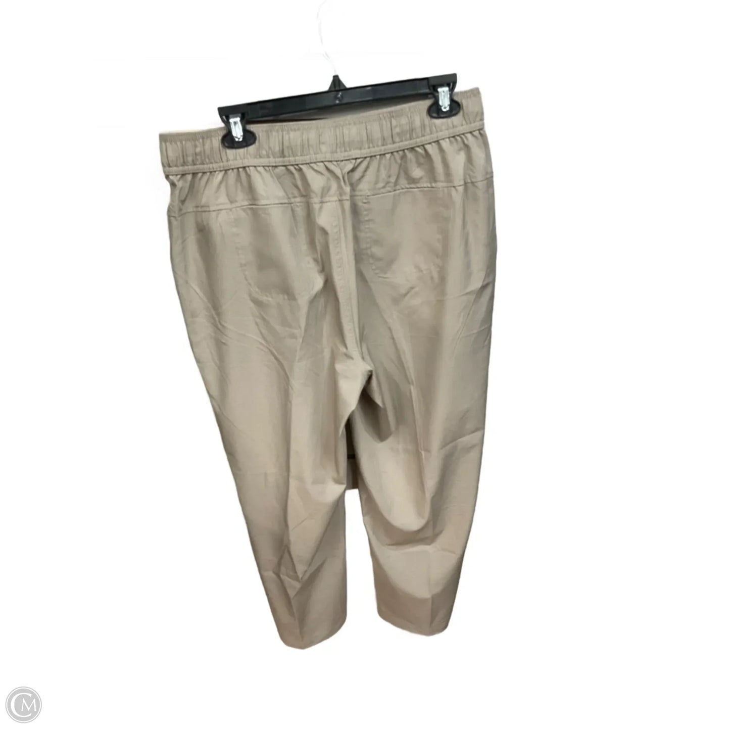 Pants Other By Eddie Bauer In Taupe, Size: 12