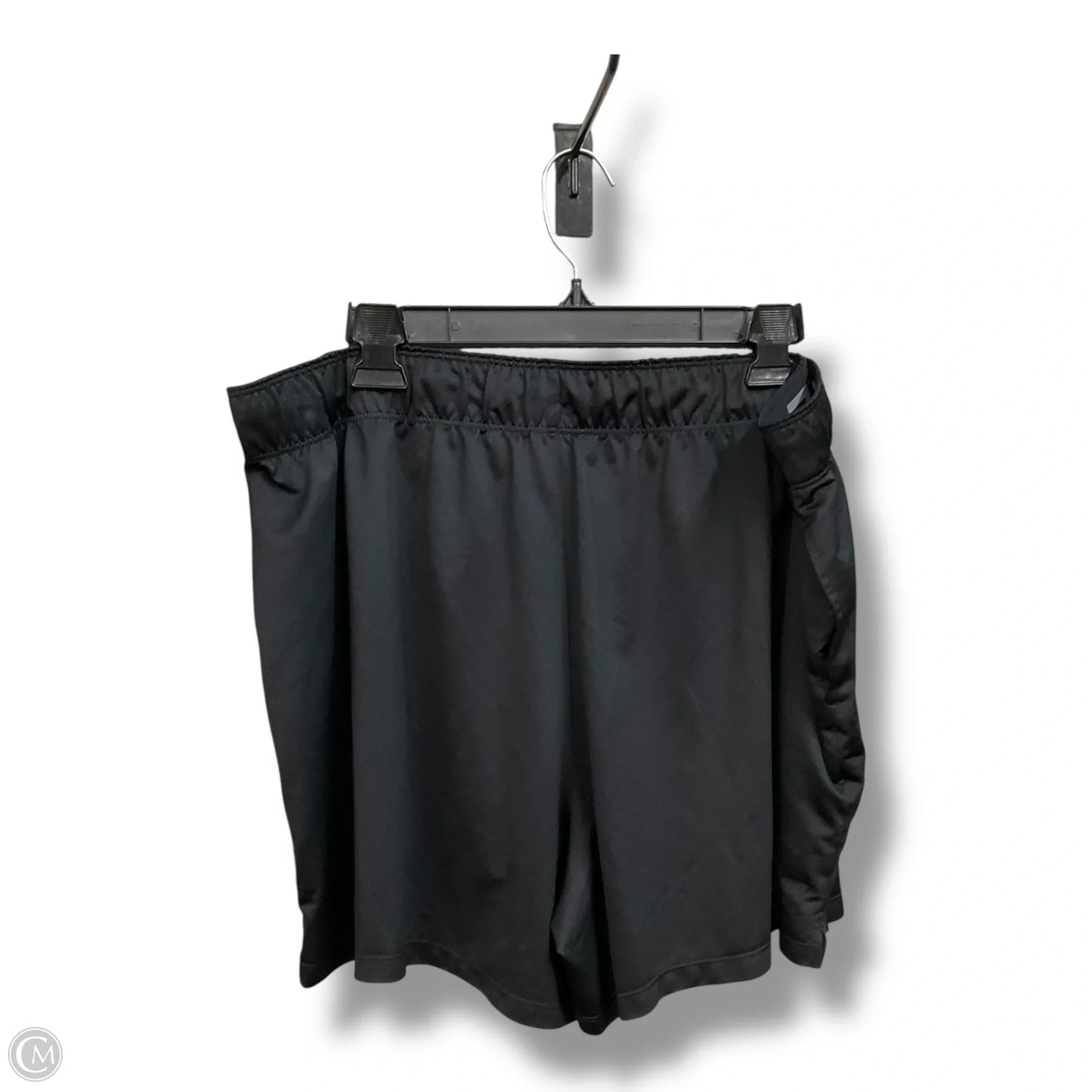 Athletic Shorts By Nike In Black, Size: 2x